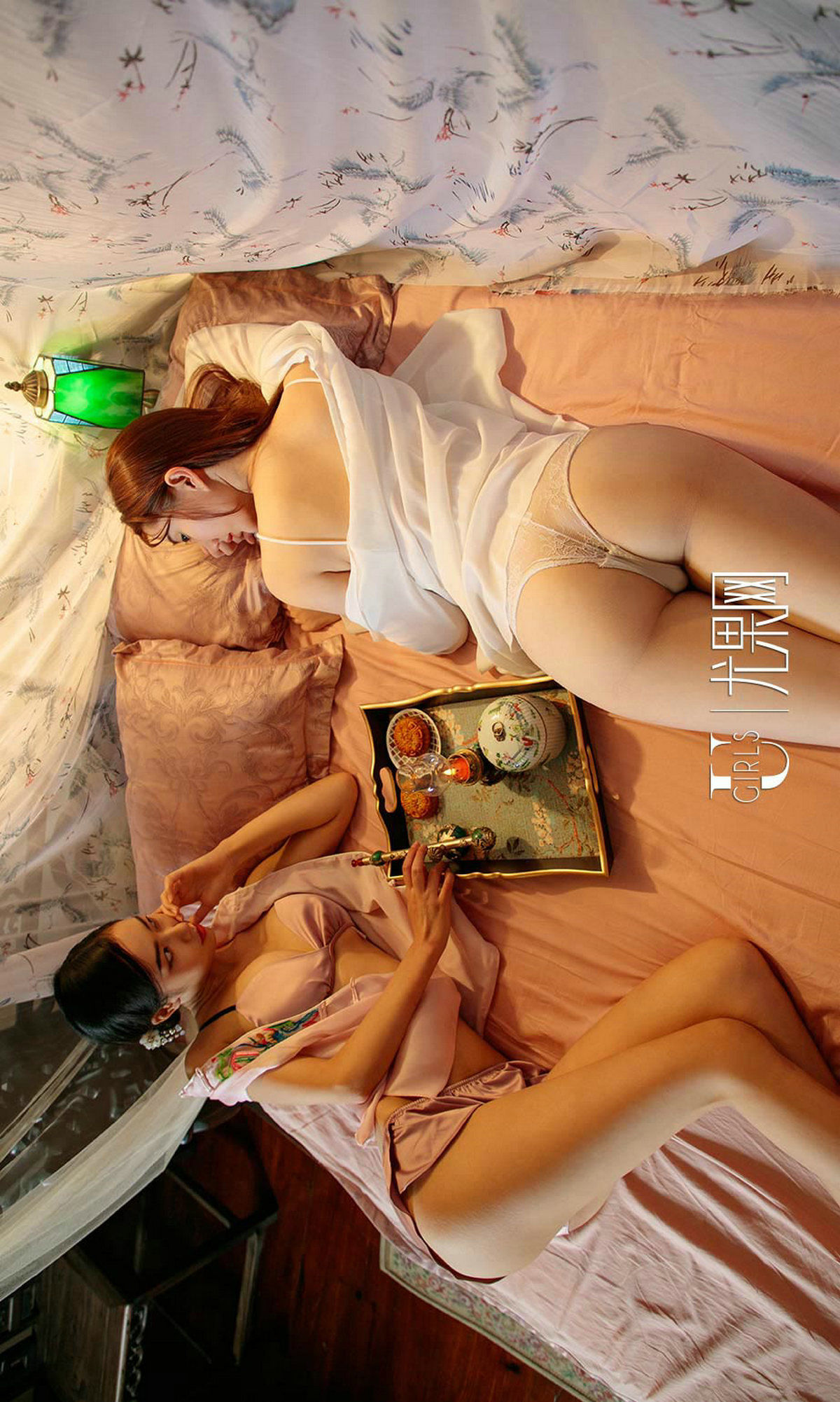 No.1223 方子萱&苏小曼 西厢记-图19