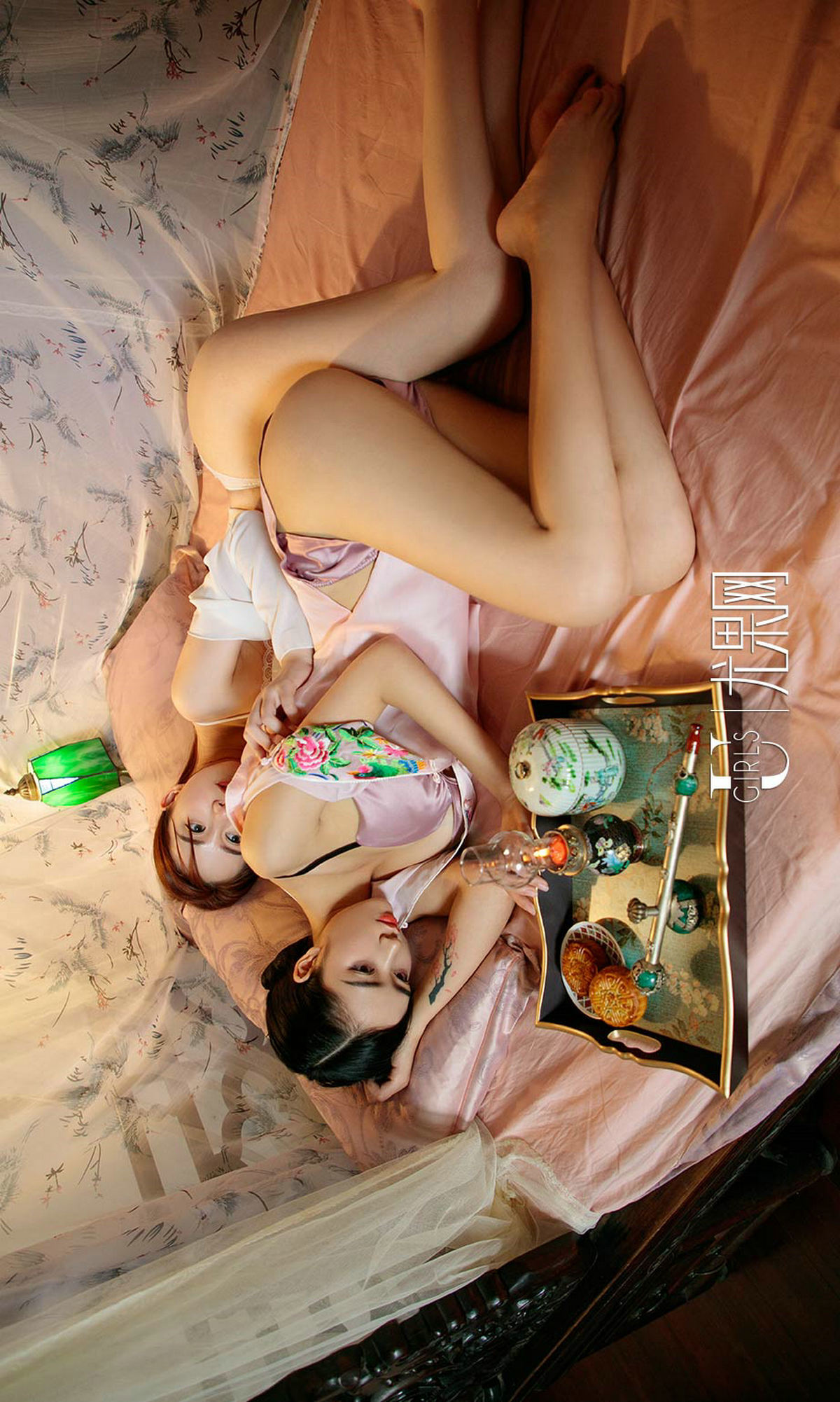 No.1223 方子萱&苏小曼 西厢记-图21