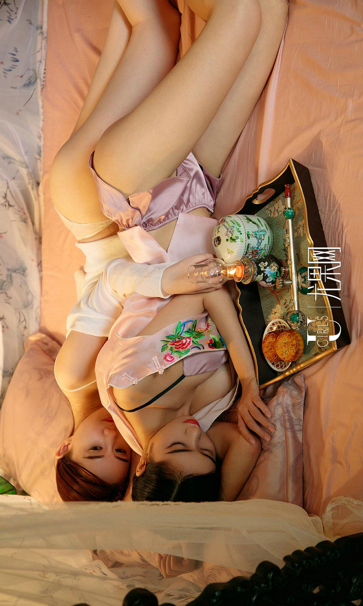 No.1223 方子萱&苏小曼 西厢记-图24