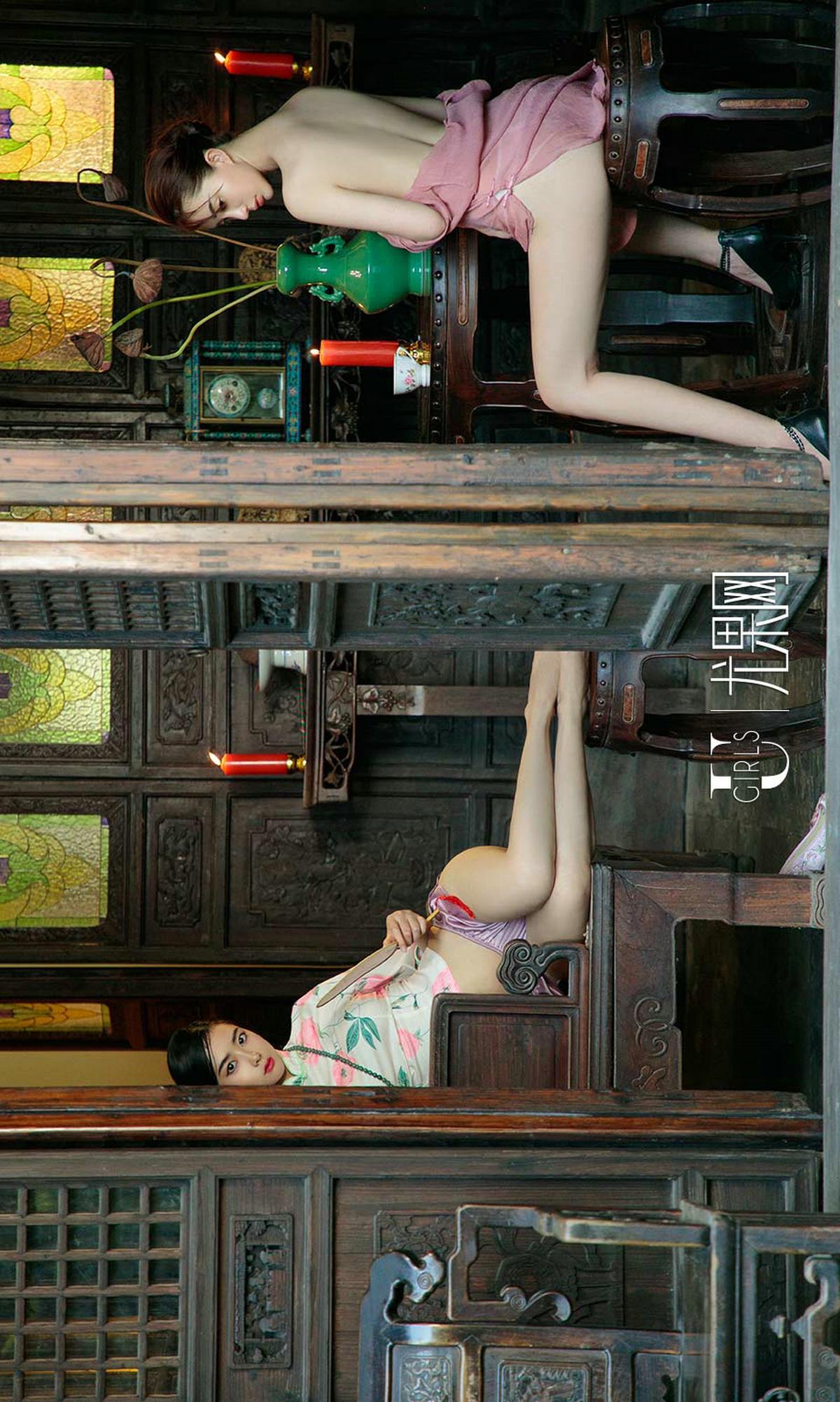 No.1223 方子萱&苏小曼 西厢记-图27