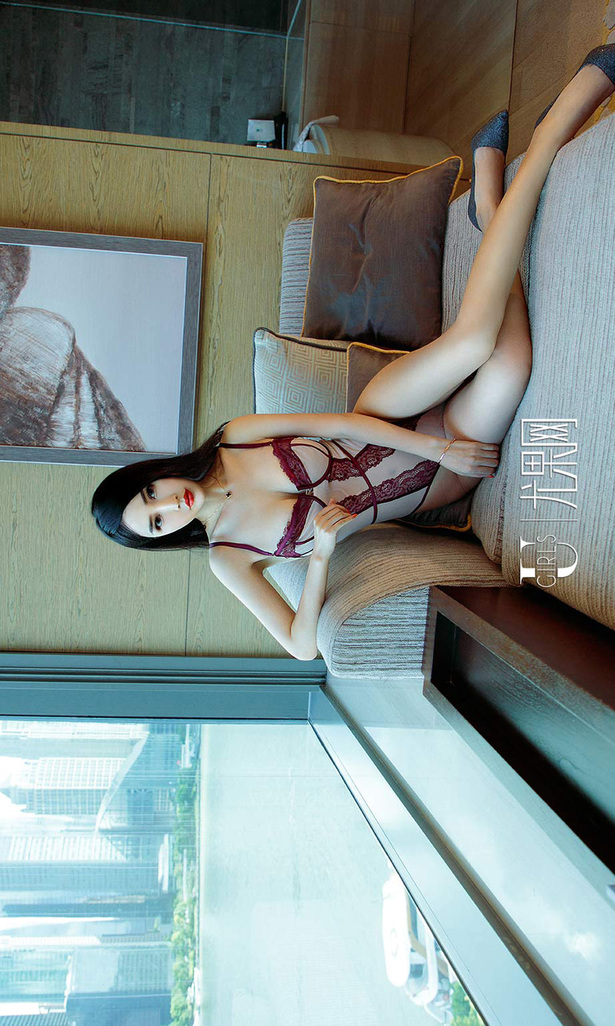 No.1224 俞夕梦 江边花如梦-图19