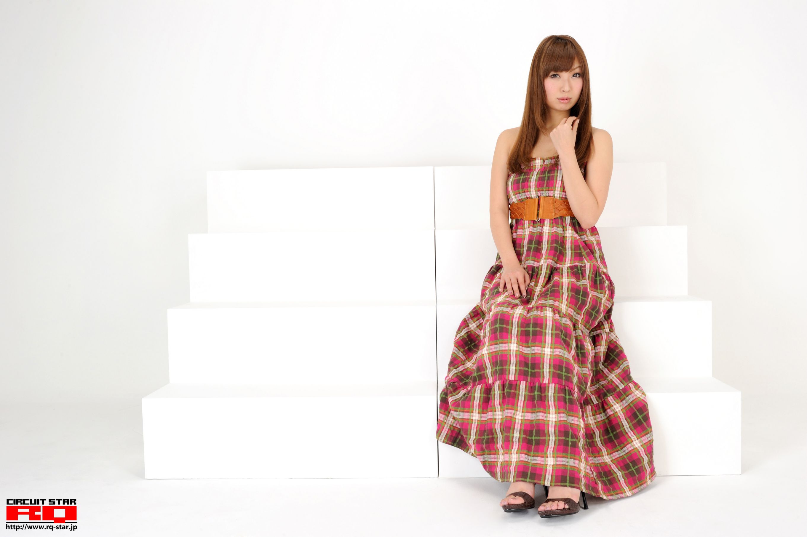 NO.00257 立花ゆか Private Dress 甜美长裙 写真集-图1