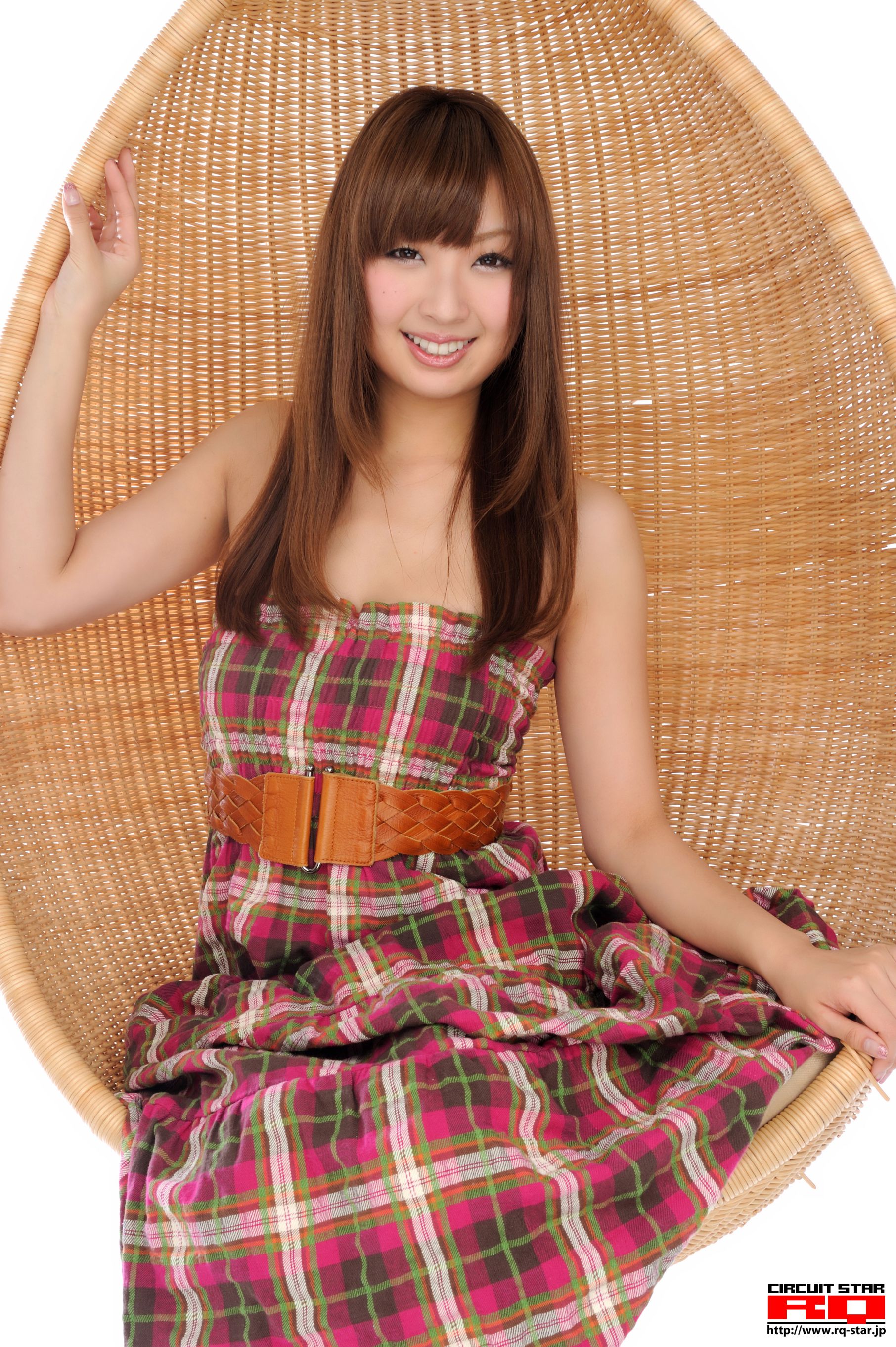 NO.00257 立花ゆか Private Dress 甜美长裙 写真集-图38