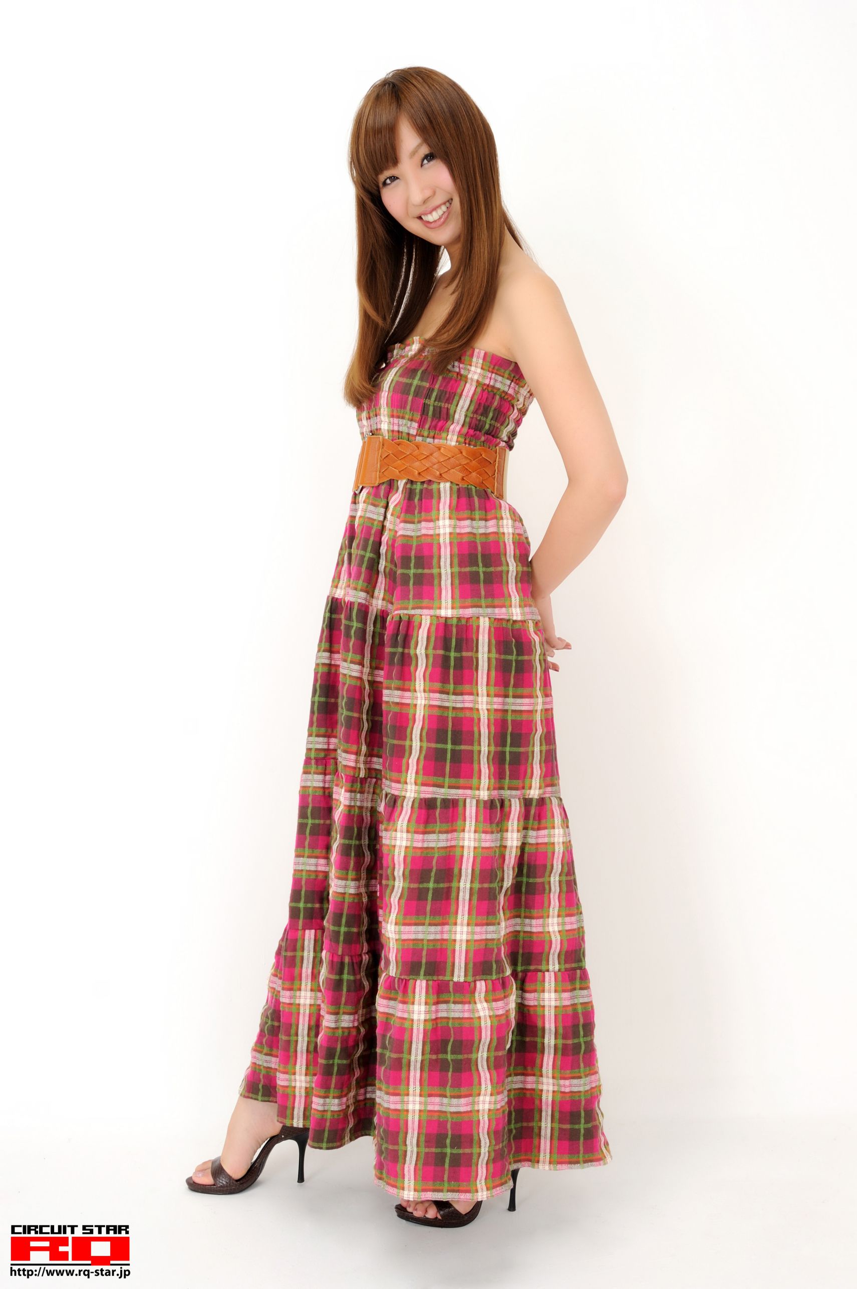 NO.00257 立花ゆか Private Dress 甜美长裙 写真集-图55