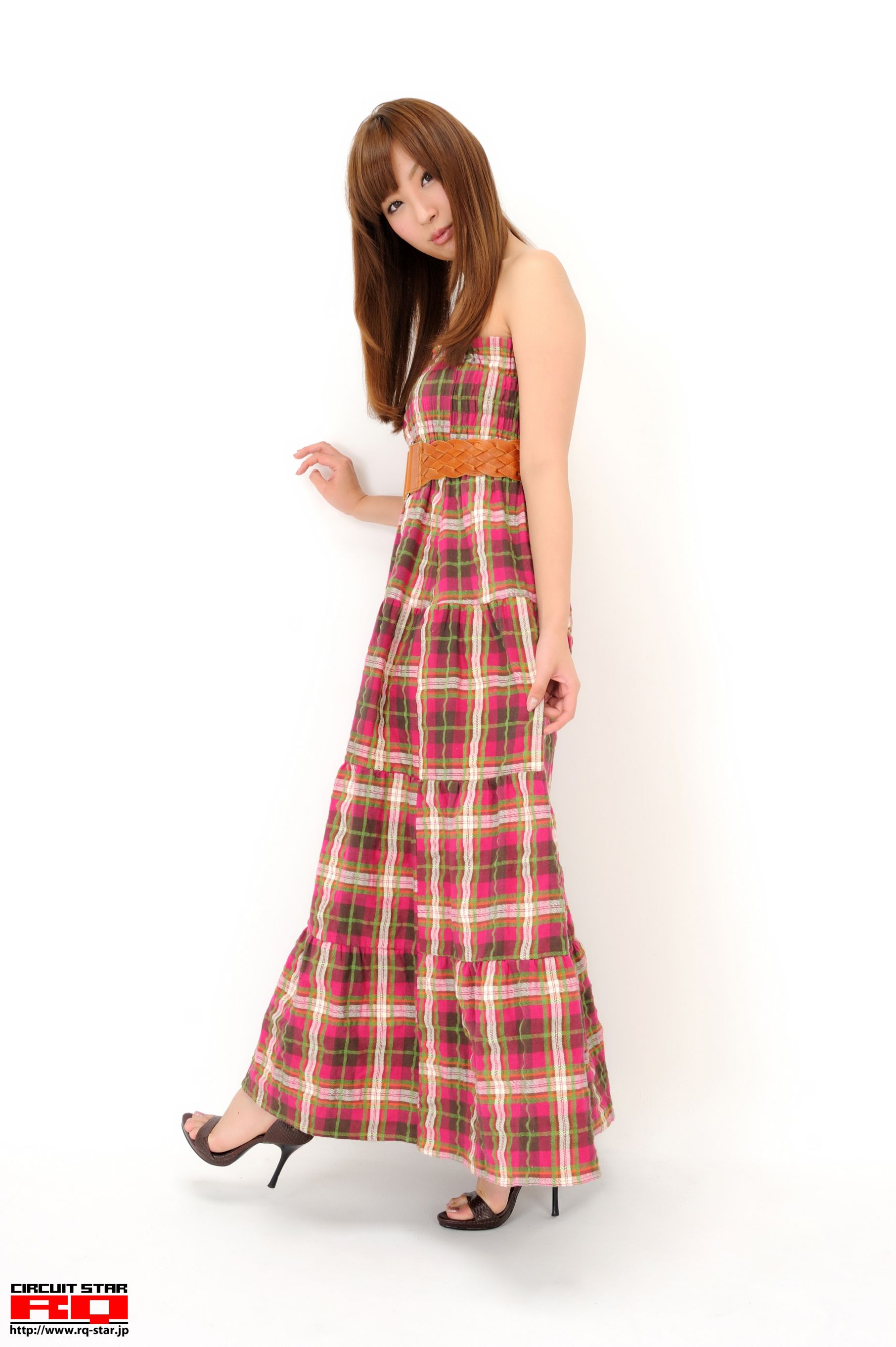 NO.00257 立花ゆか Private Dress 甜美长裙 写真集-图56