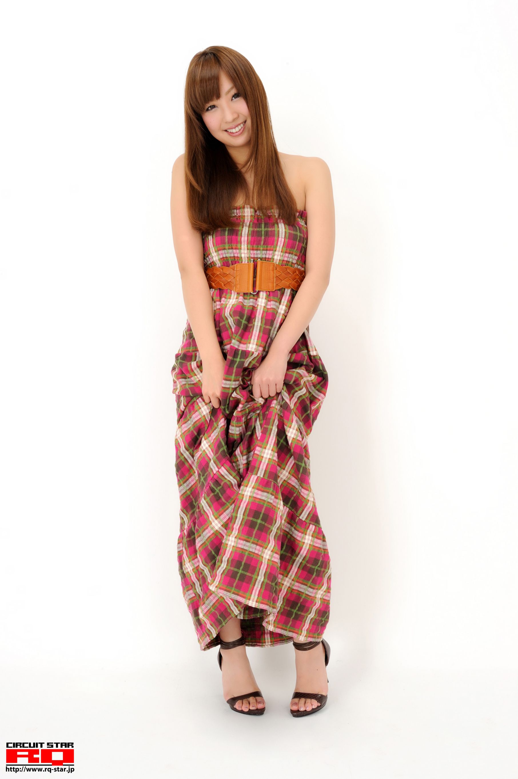 NO.00257 立花ゆか Private Dress 甜美长裙 写真集-图57