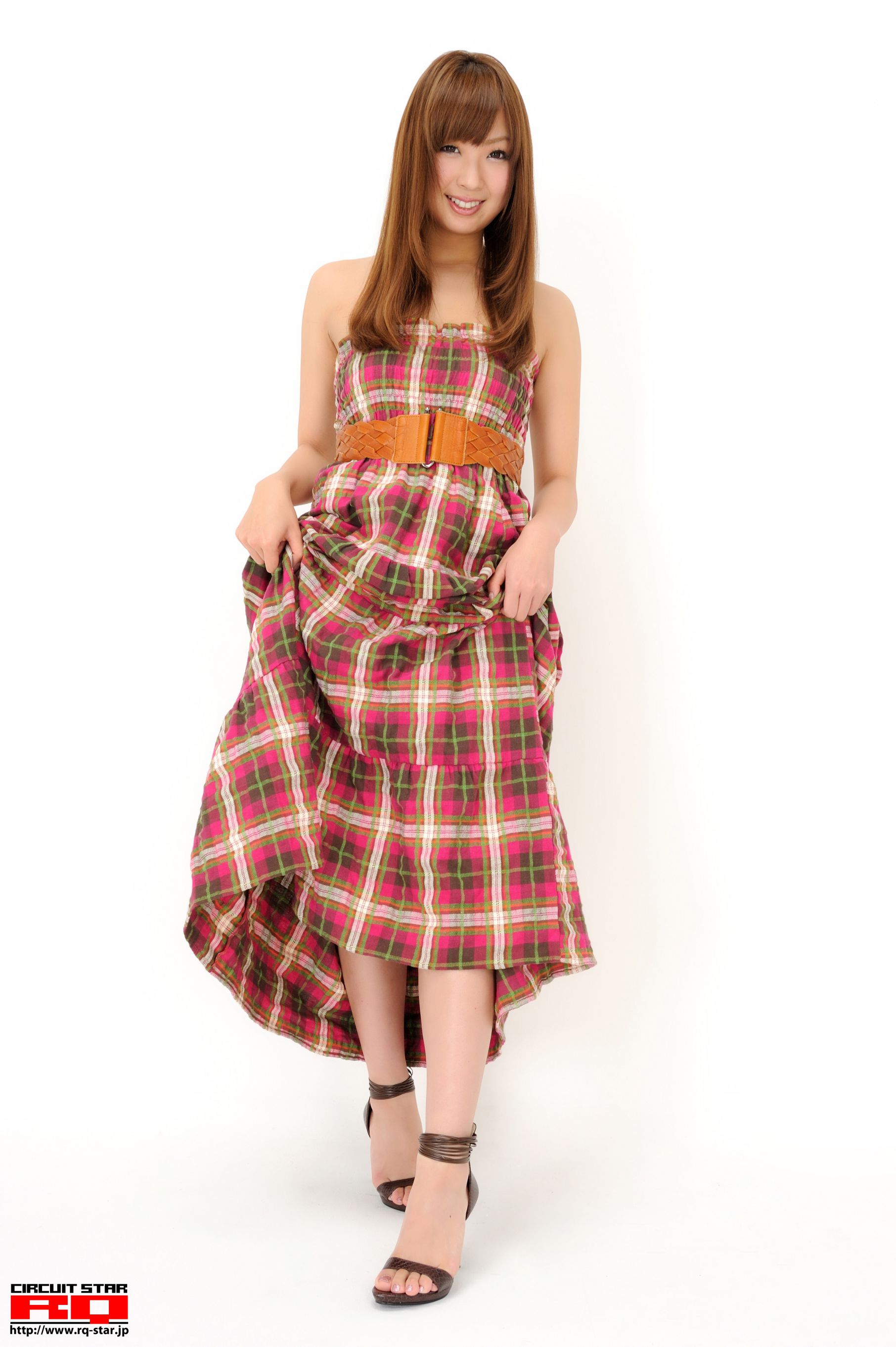 NO.00257 立花ゆか Private Dress 甜美长裙 写真集-图58