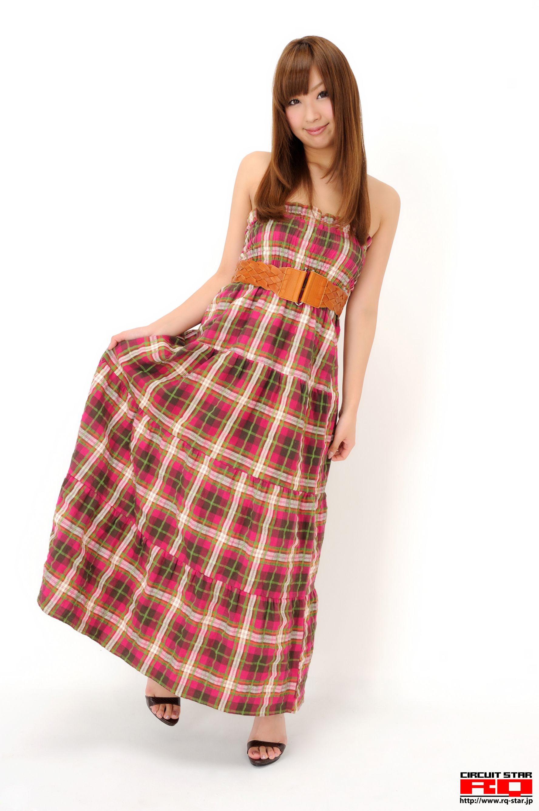 NO.00257 立花ゆか Private Dress 甜美长裙 写真集-图59