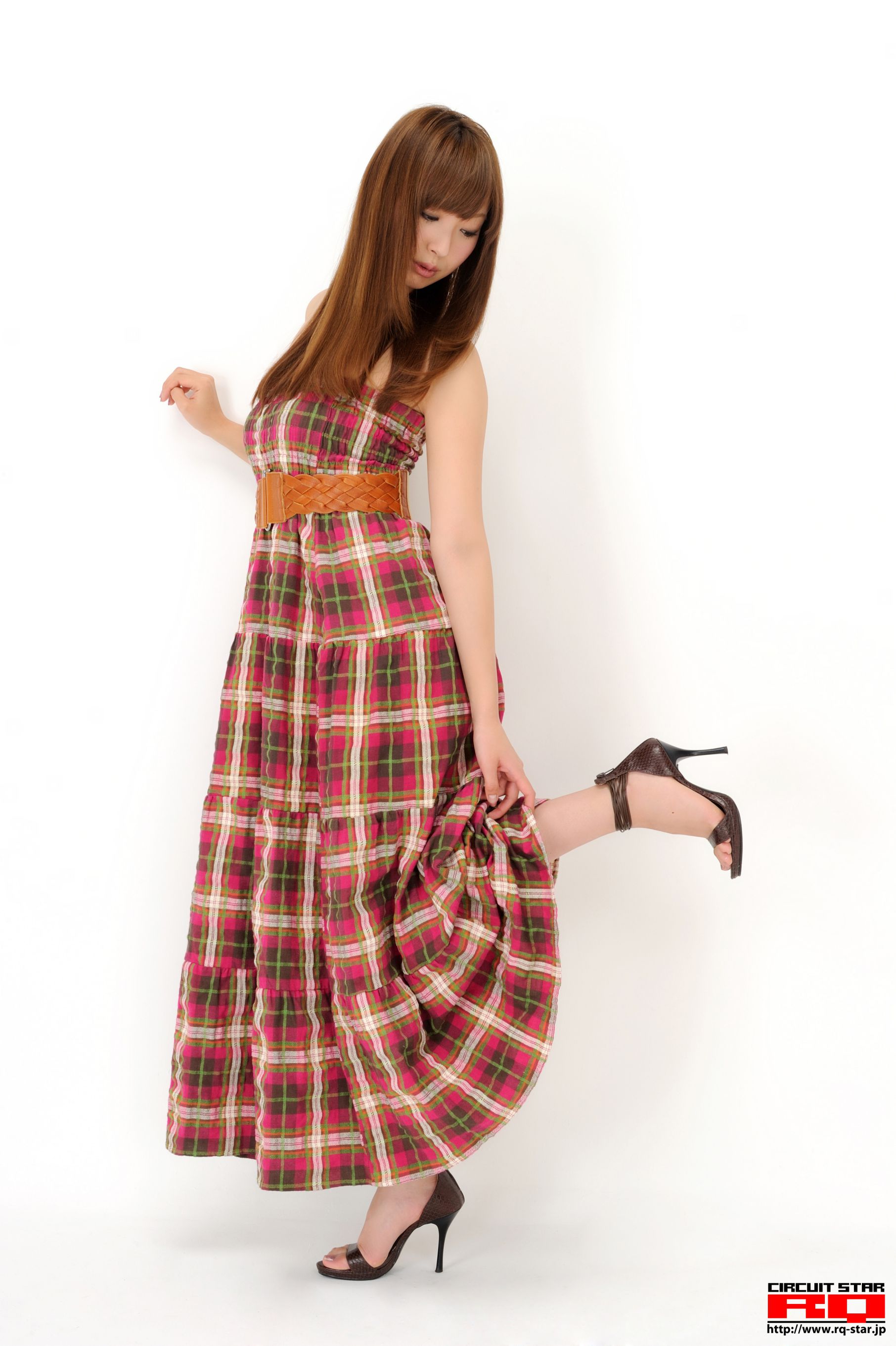 NO.00257 立花ゆか Private Dress 甜美长裙 写真集-图60