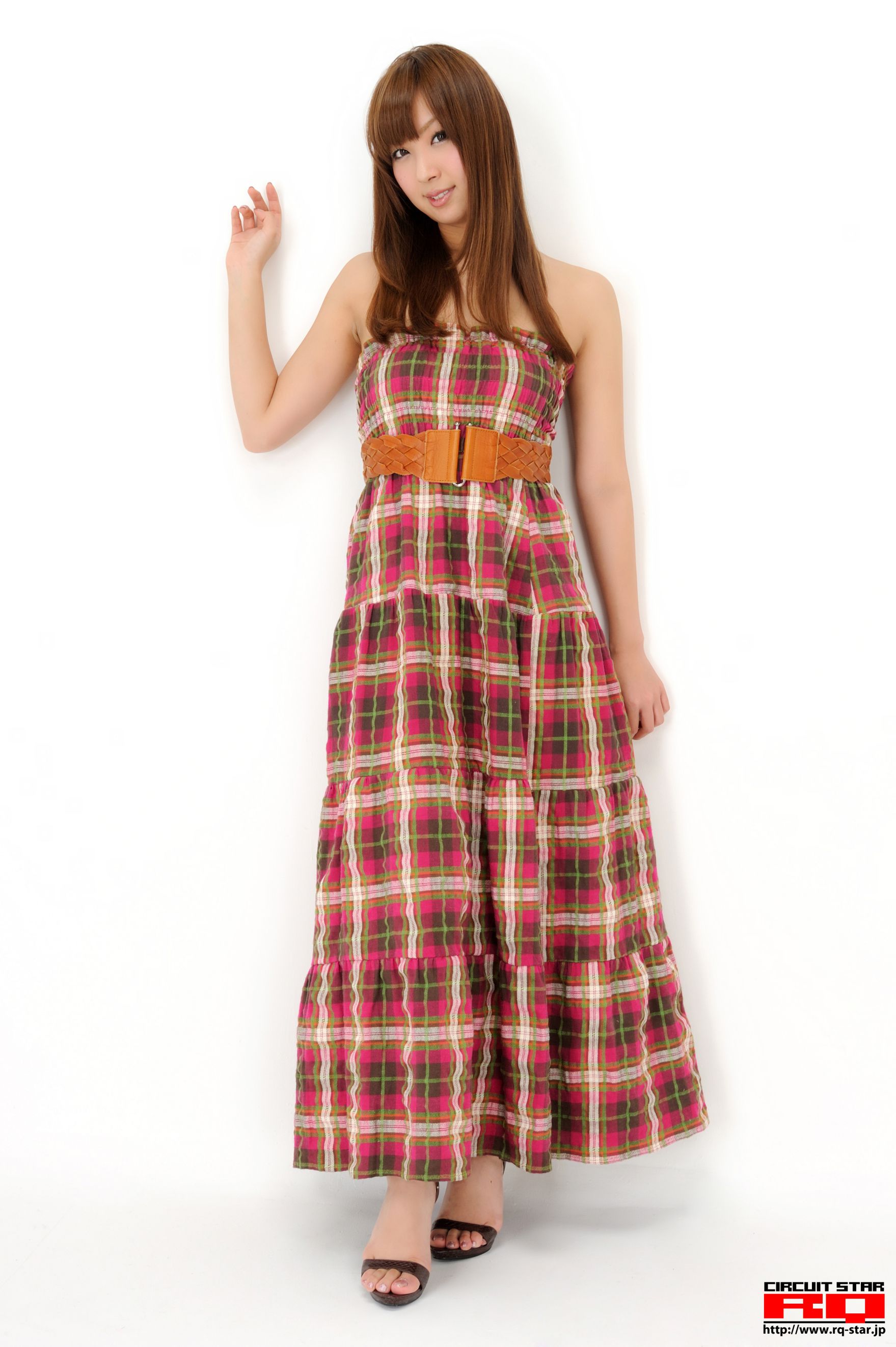 NO.00257 立花ゆか Private Dress 甜美长裙 写真集-图61