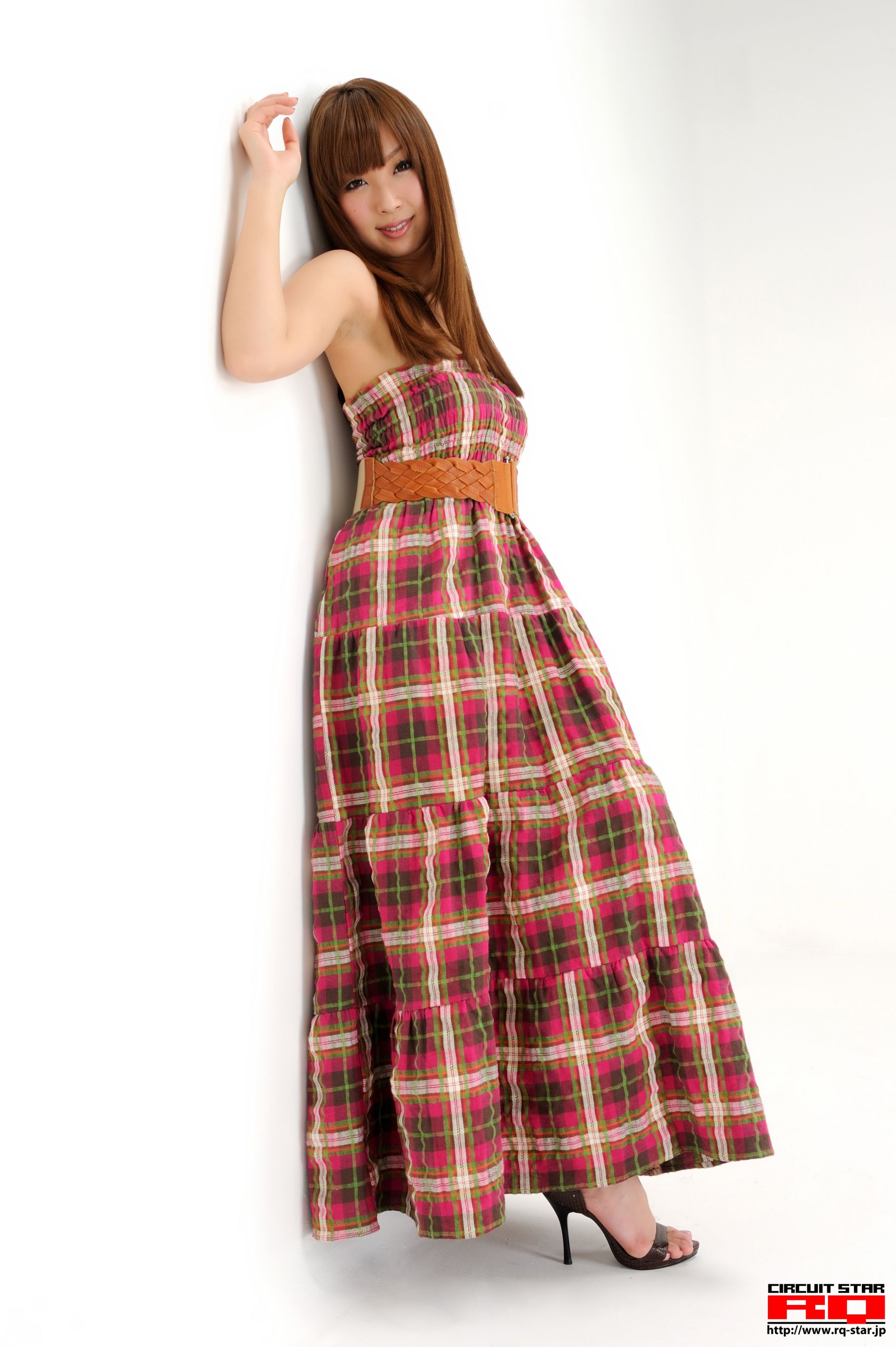 NO.00257 立花ゆか Private Dress 甜美长裙 写真集-图64