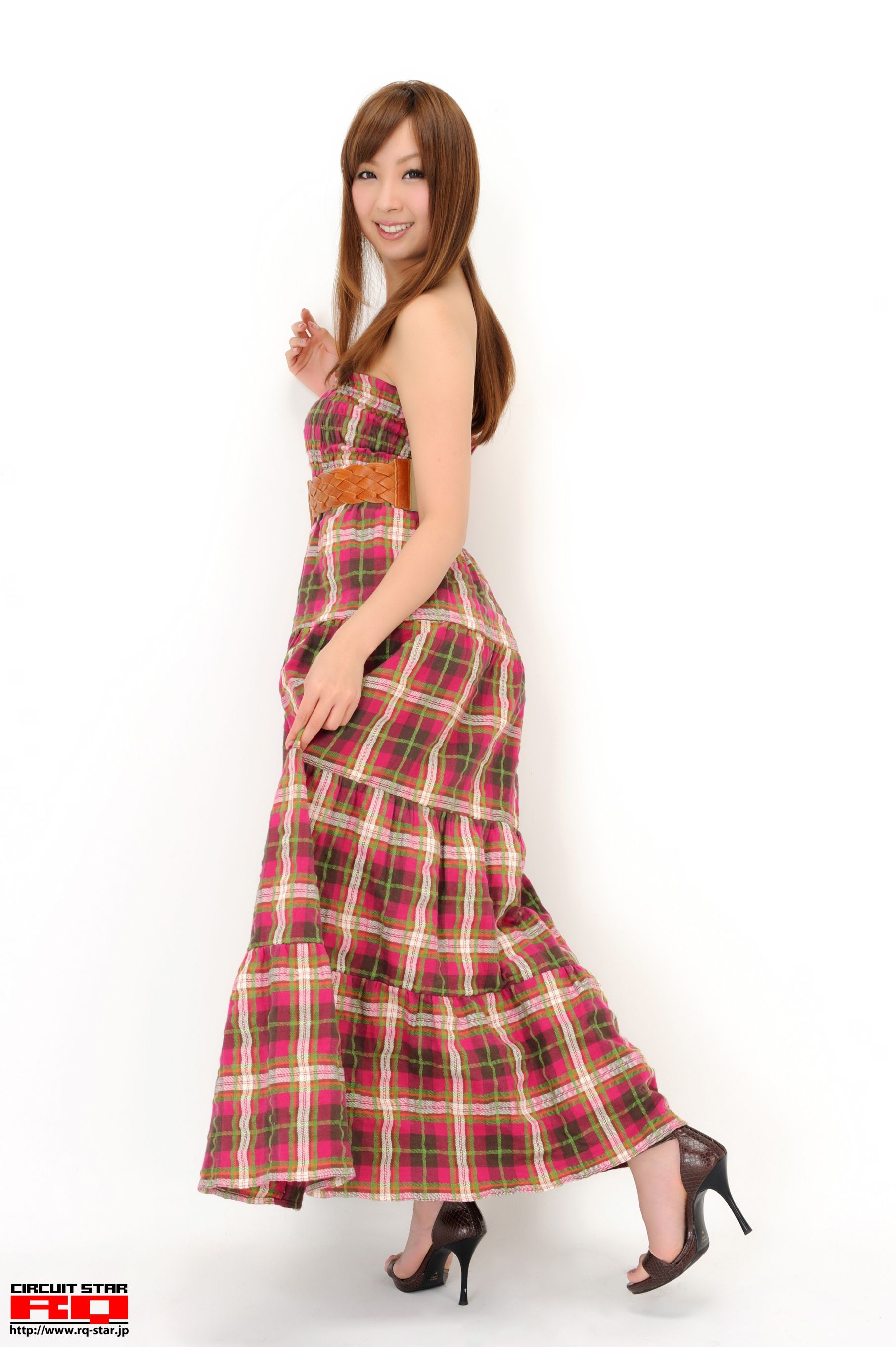 NO.00257 立花ゆか Private Dress 甜美长裙 写真集-图69