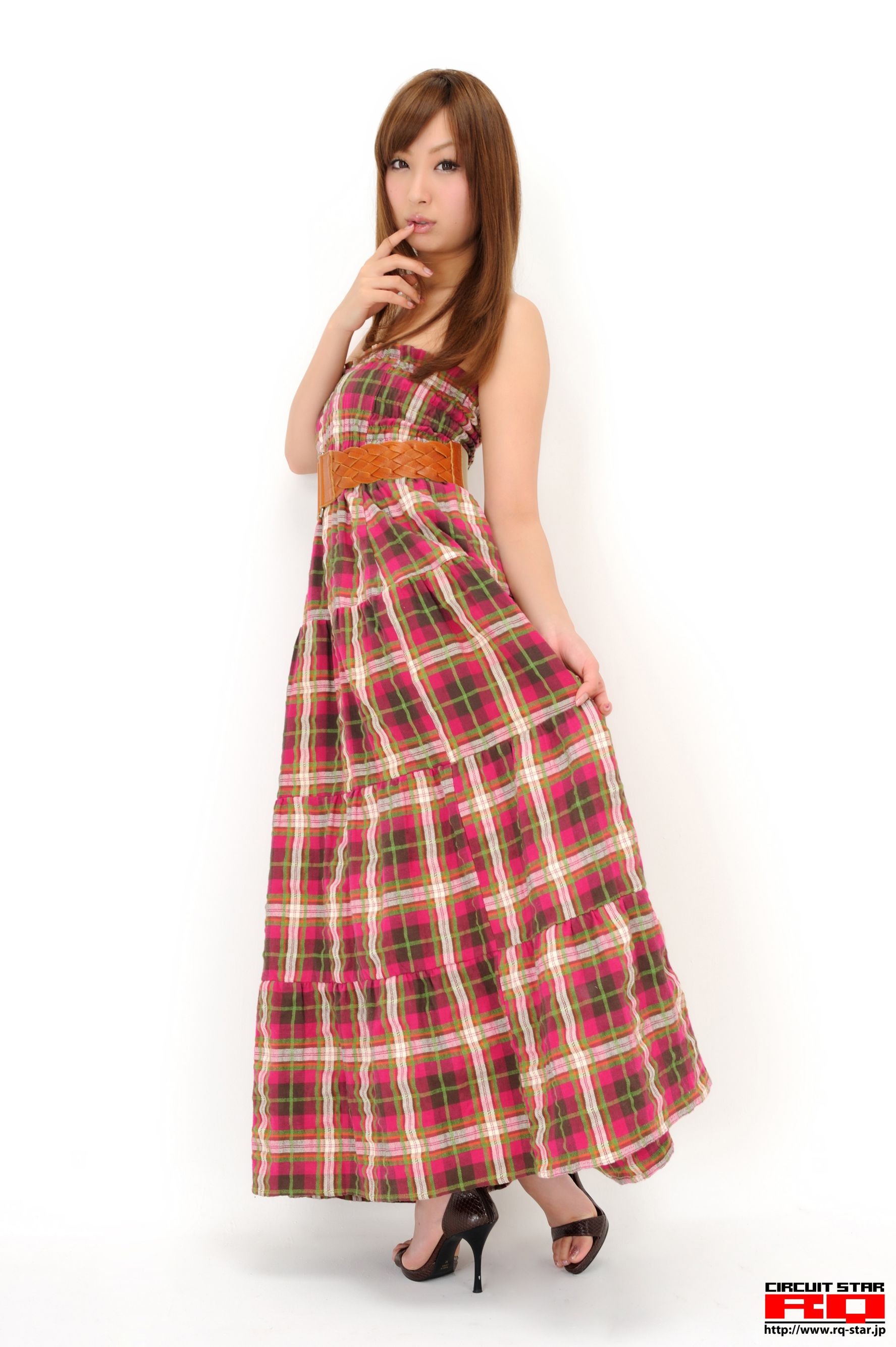 NO.00257 立花ゆか Private Dress 甜美长裙 写真集-图70