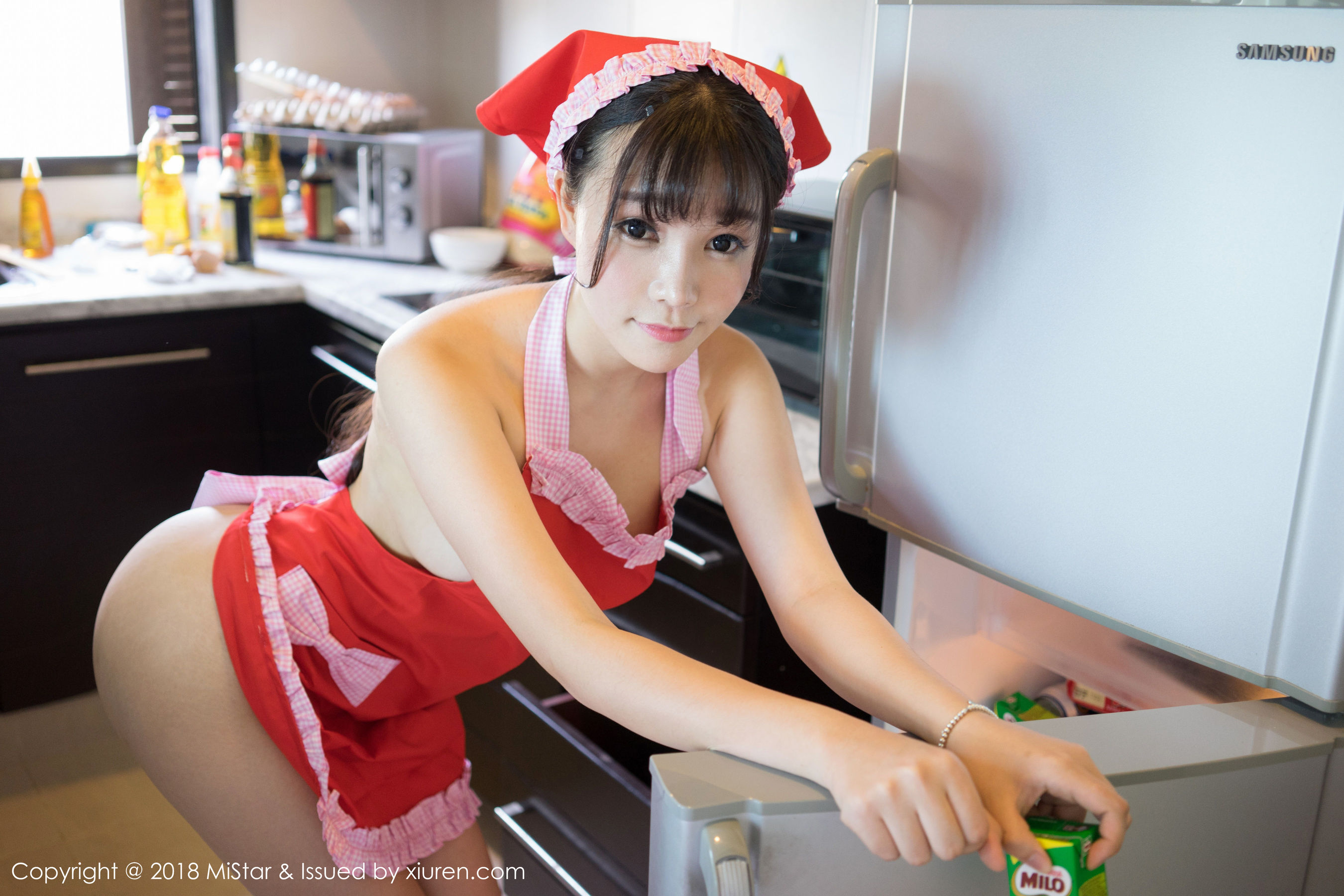 VOL.236 芝芝Booty-图1