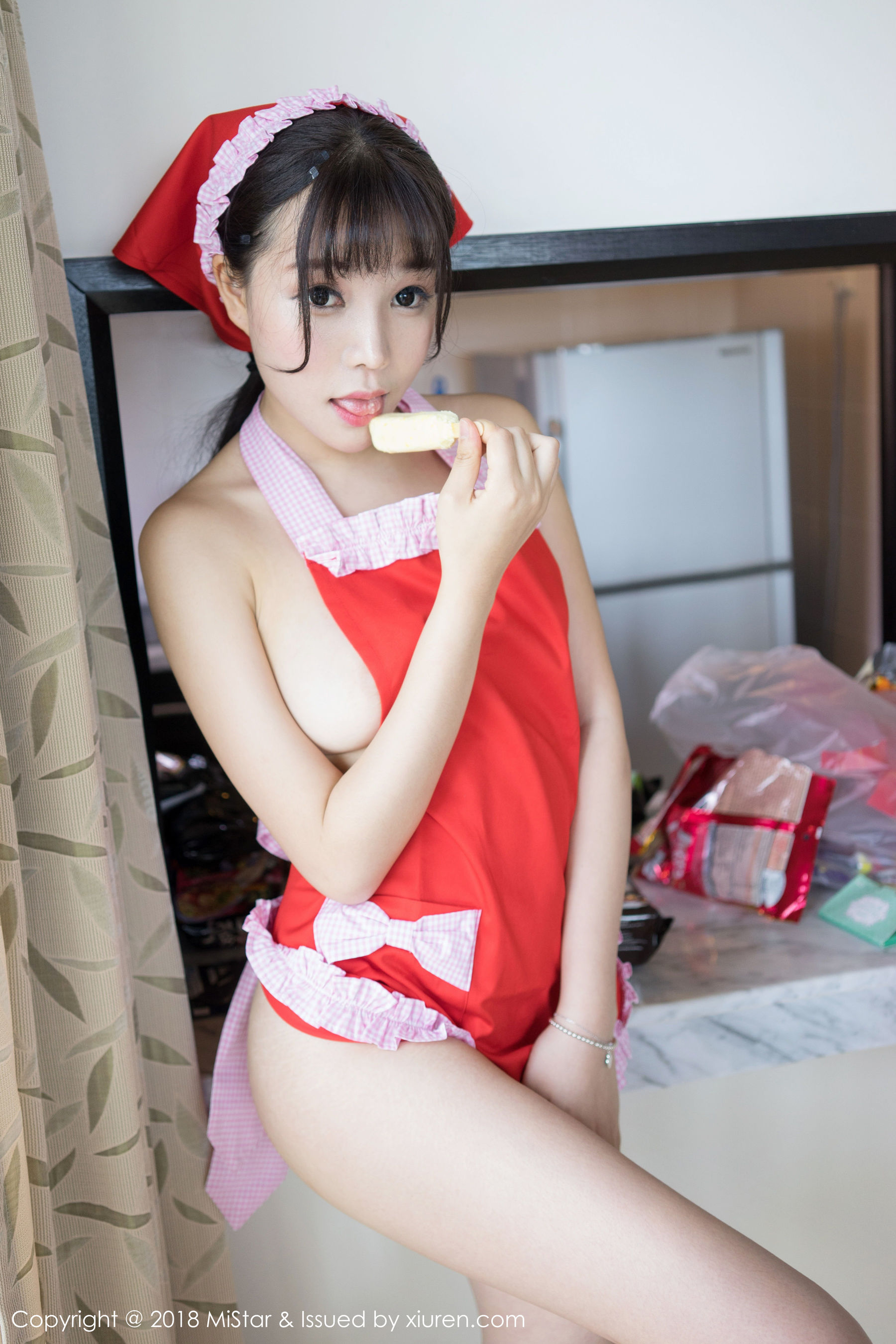 VOL.236 芝芝Booty-图4