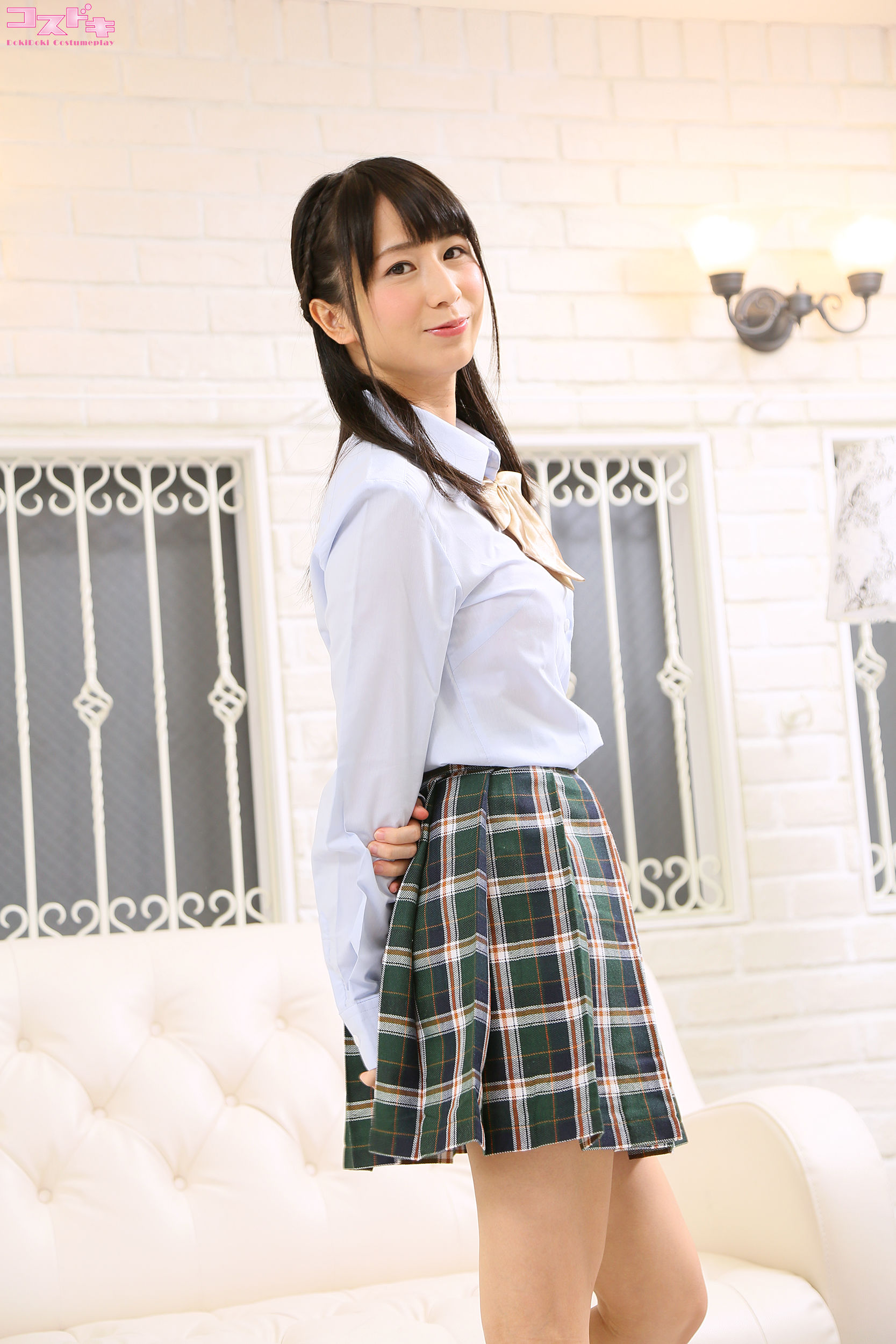 Sora Izumi 泉水蒼空 - izumisora_pic_seifuku1-图9