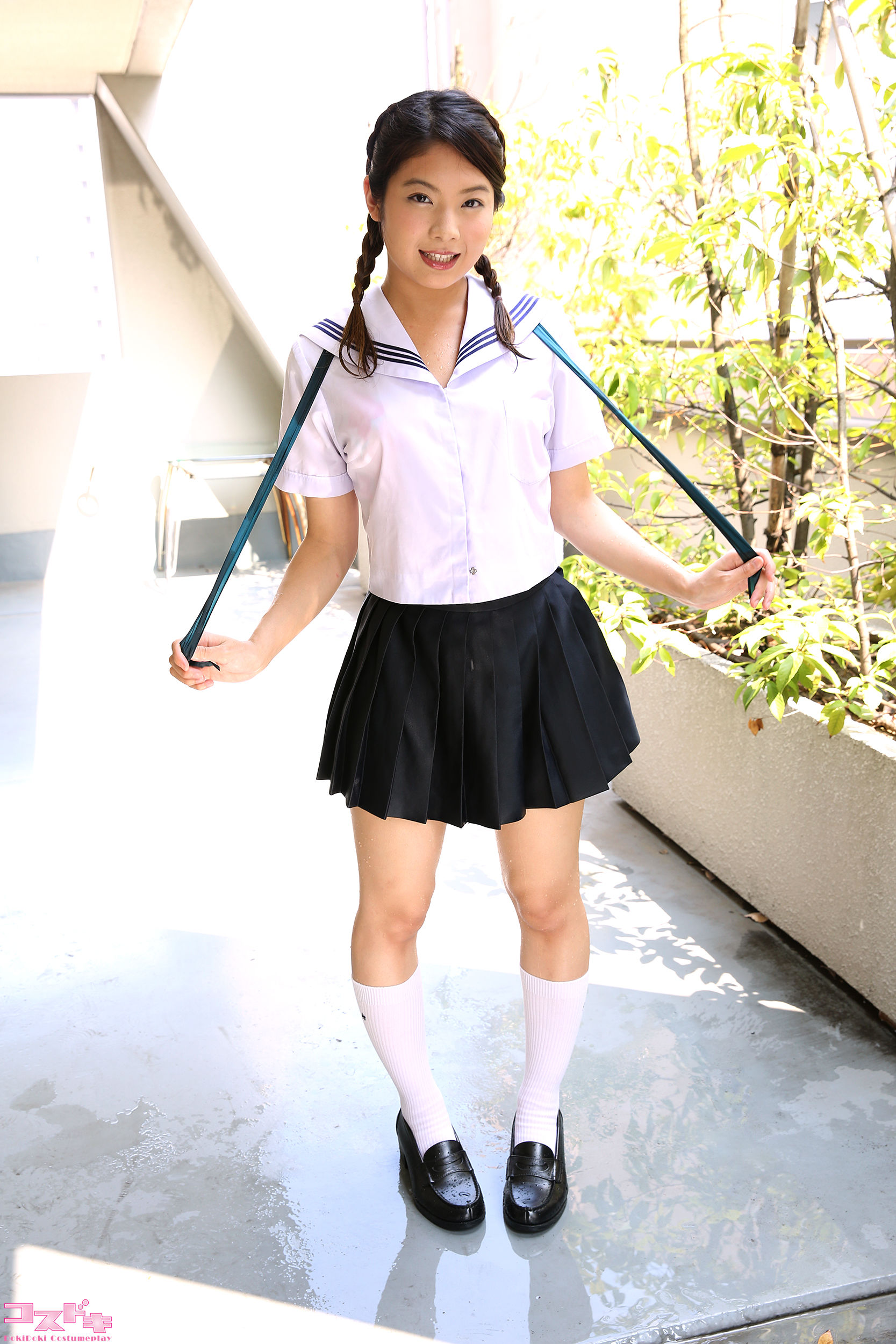 Tsukasa Kanzaki 神前つかさ kanzakitsukasa4_pic_sailor1-图0