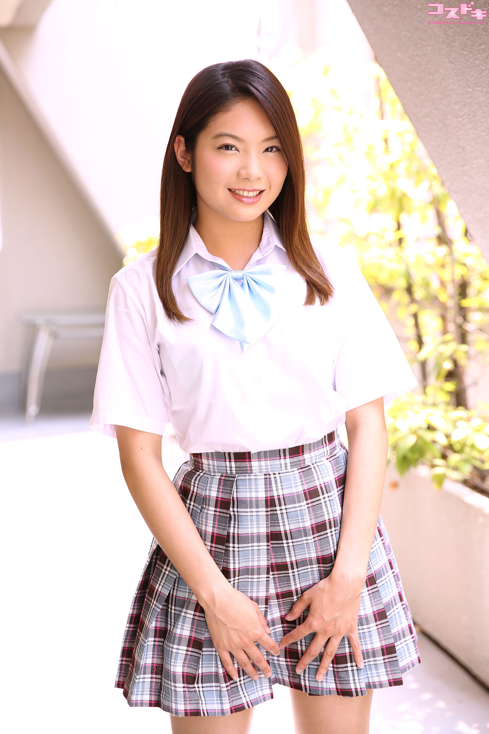 Tsukasa Kanzaki 神前つかさ kanzakitsukasa4_pic_seifuku1-图32
