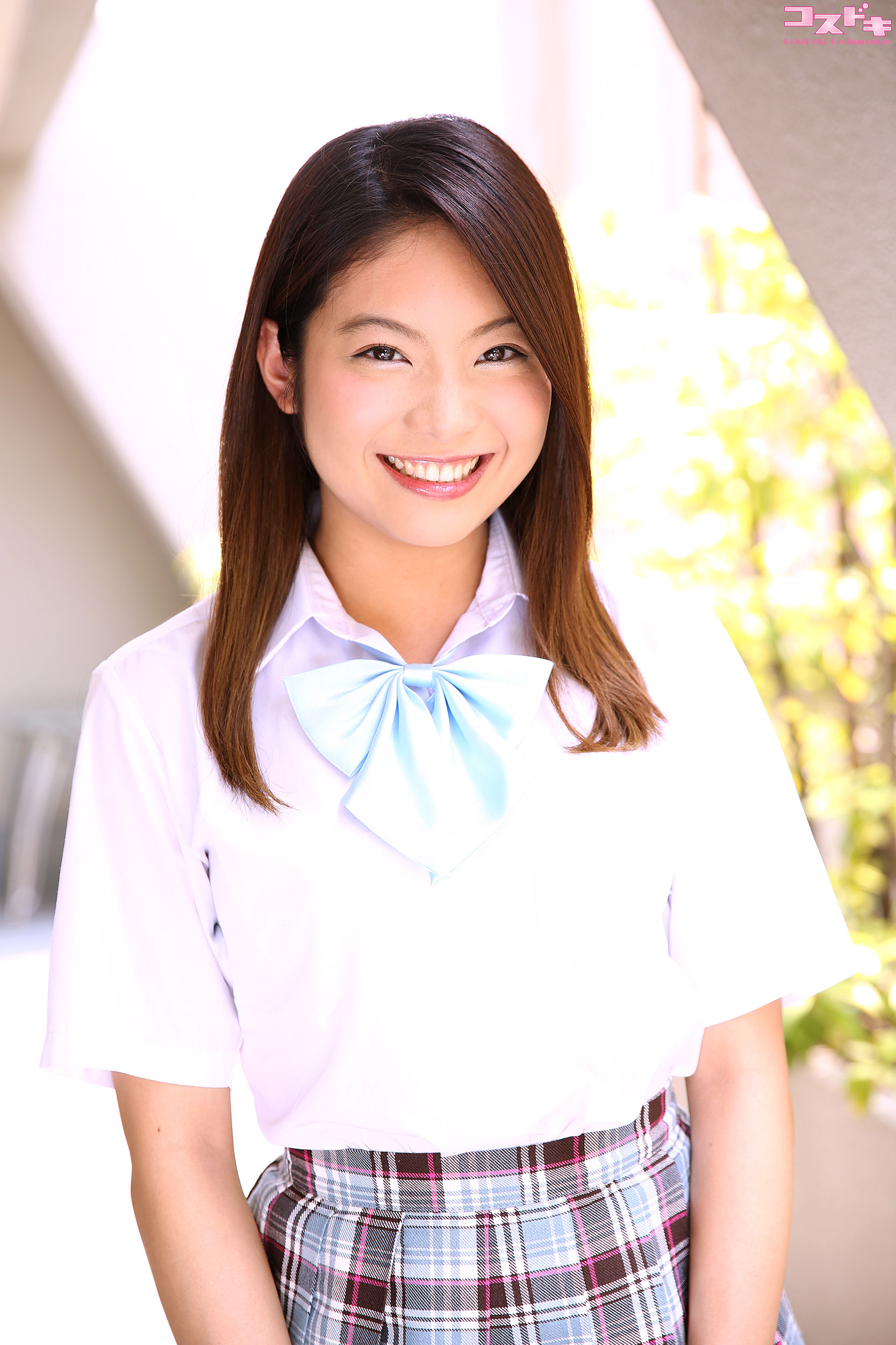 Tsukasa Kanzaki 神前つかさ kanzakitsukasa4_pic_seifuku1-图34