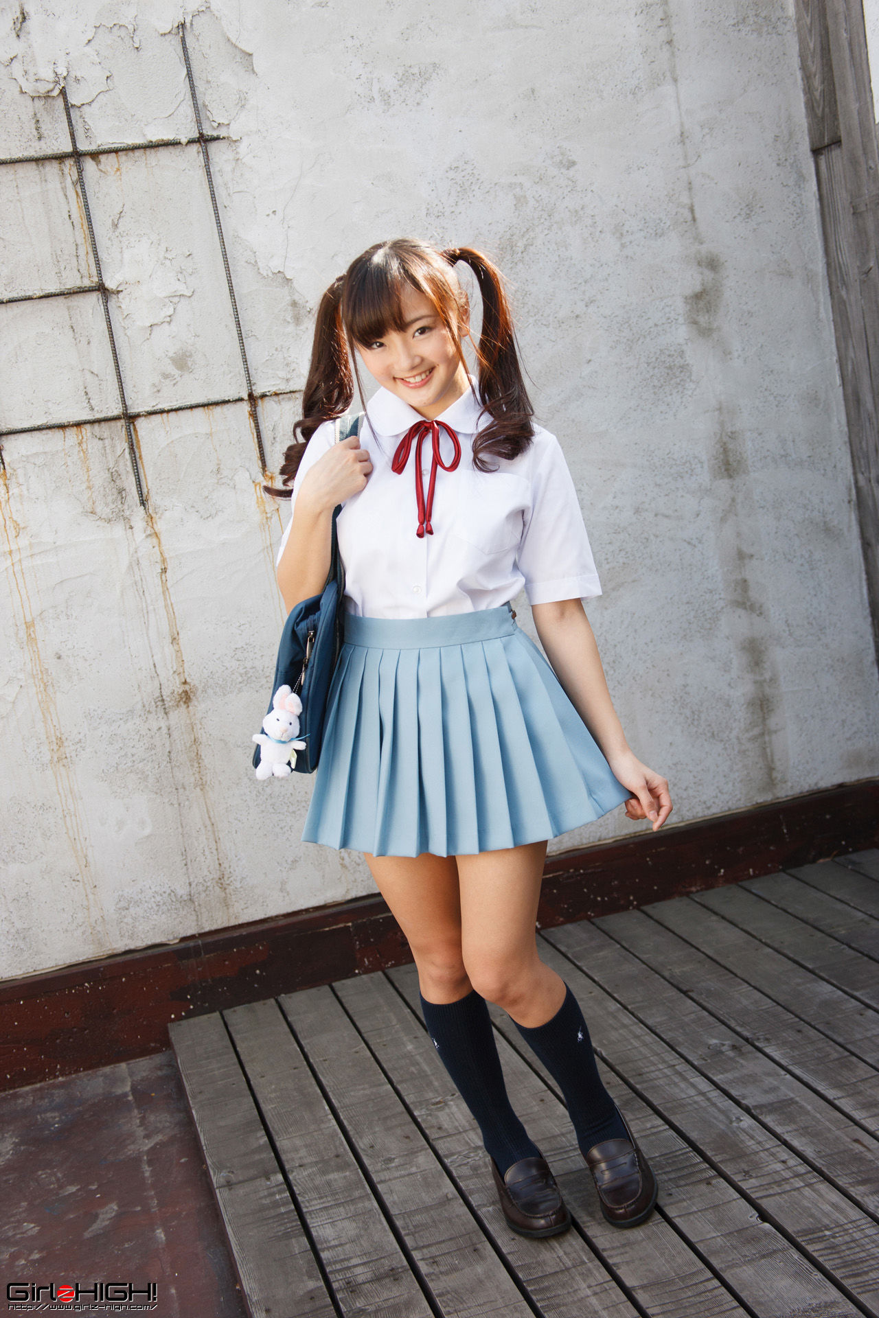 Niina Aizawa 愛沢新菜 #g028 Gravure Gallery 3.1-图0