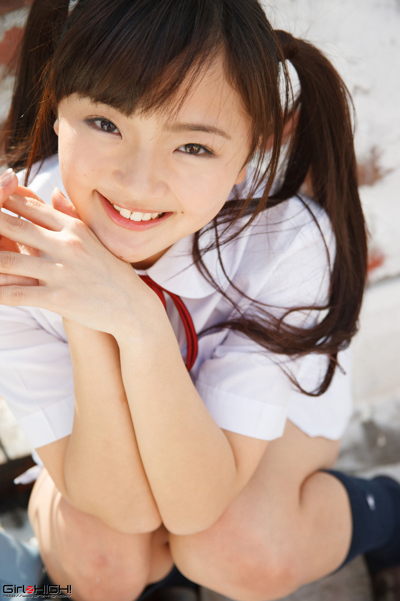 Niina Aizawa 愛沢新菜 #g028 Gravure Gallery 3.1-图12