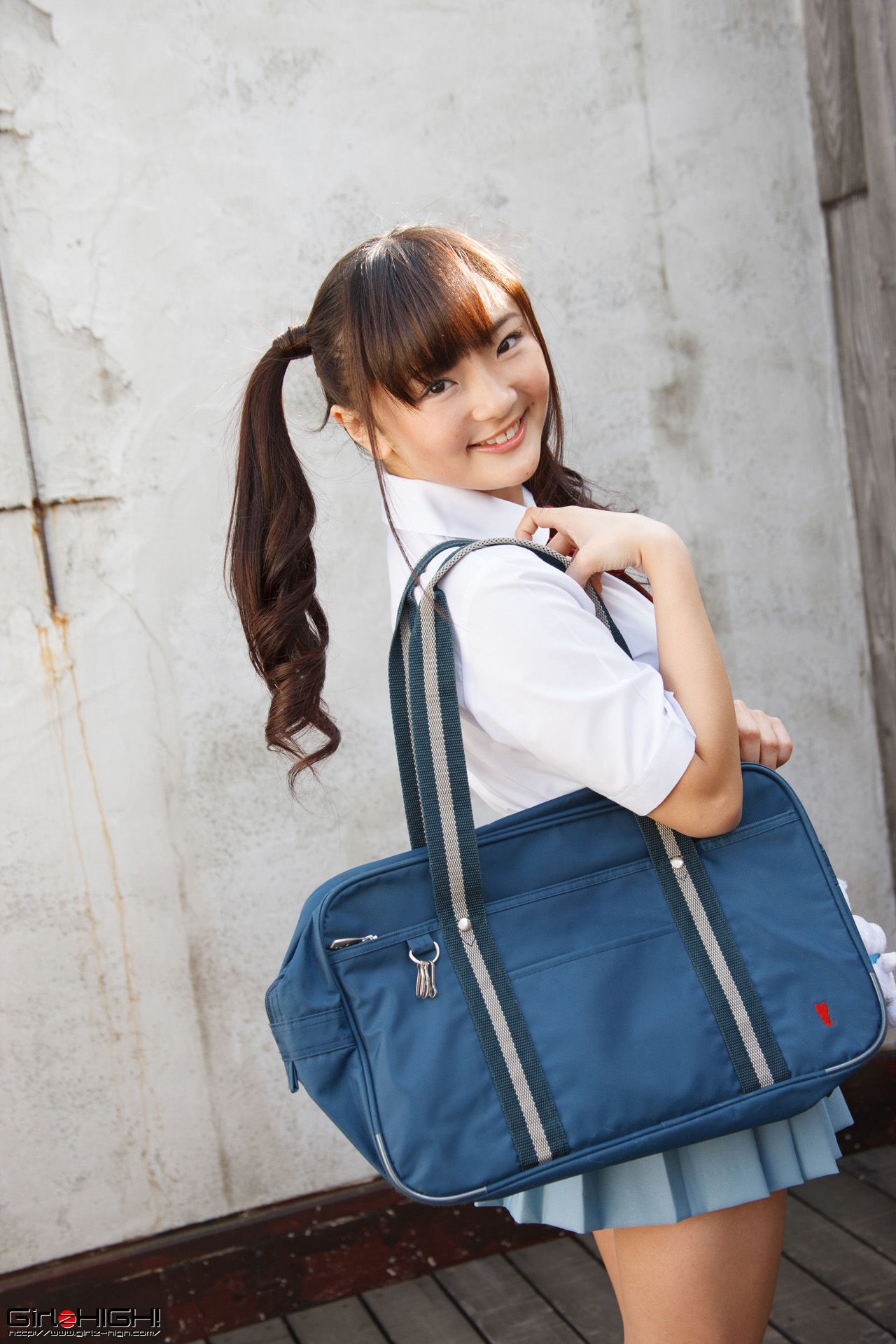 Niina Aizawa 愛沢新菜 #g028 Gravure Gallery 3.1-图1