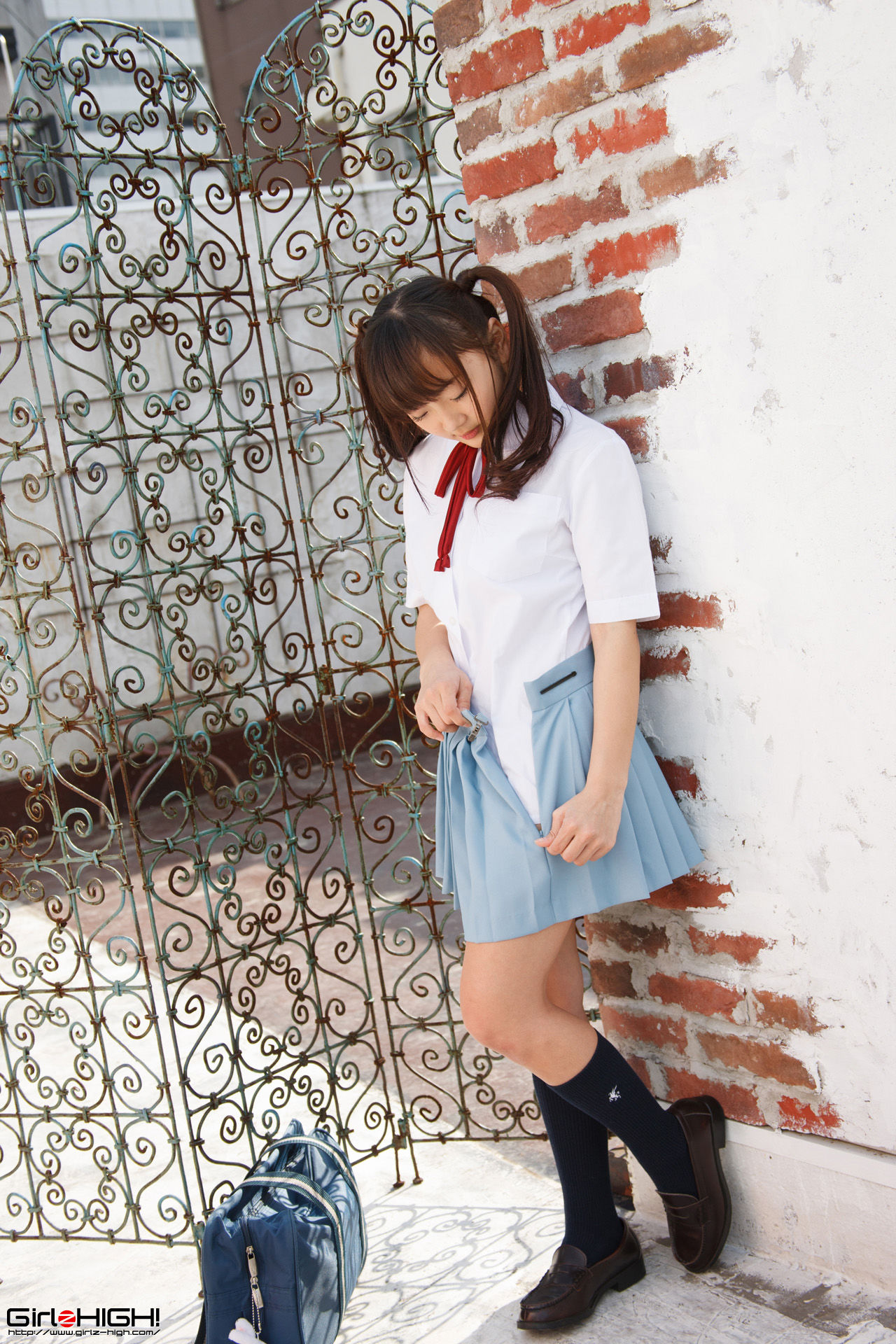 Niina Aizawa 愛沢新菜 #g028 Gravure Gallery 3.1-图7