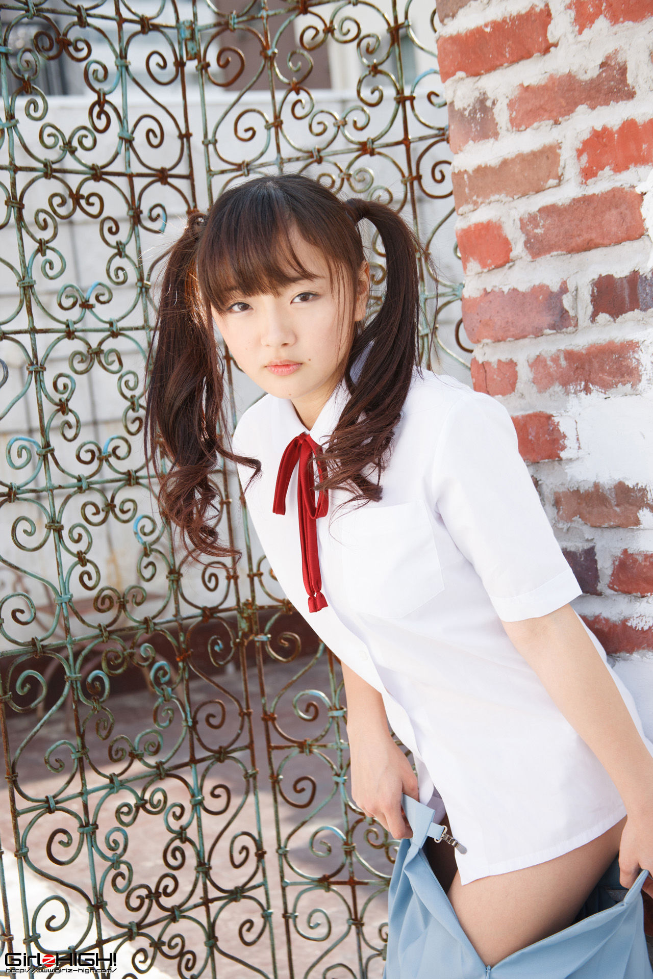 Niina Aizawa 愛沢新菜 #g028 Gravure Gallery 3.1-图8