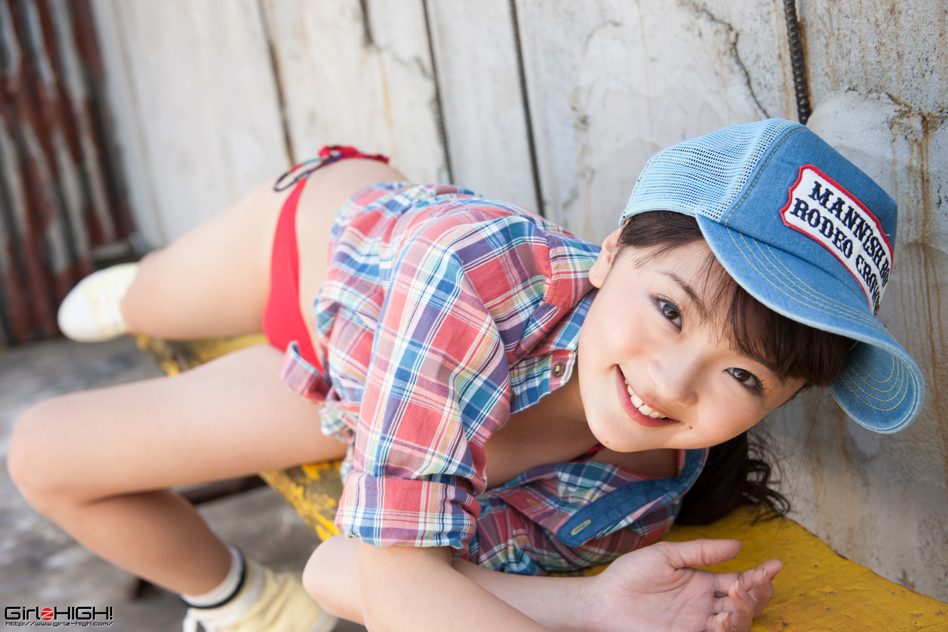 Niina Aizawa 愛沢新菜 #g028 Gravure Gallery 3.2-图25