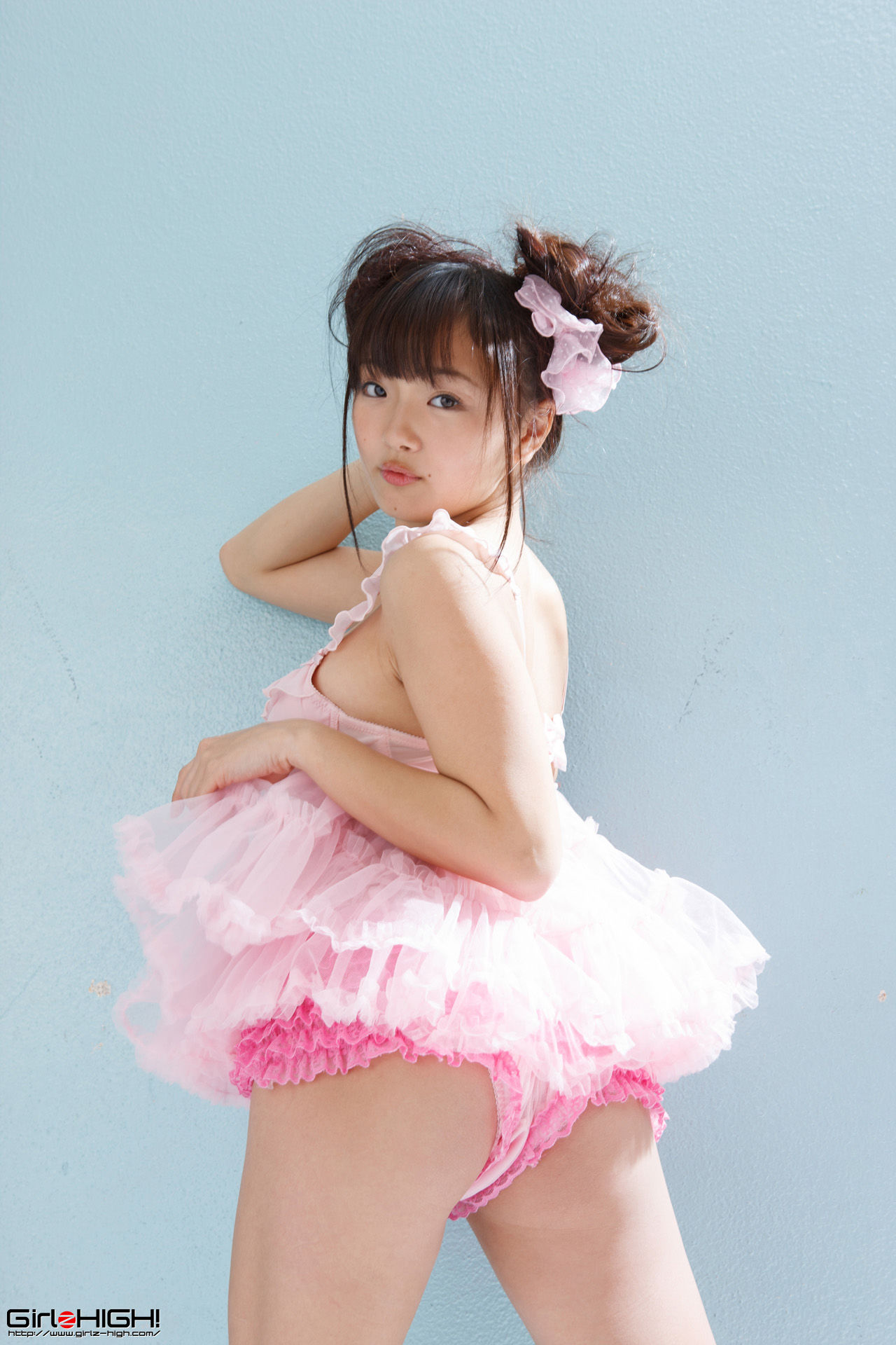 Niina Aizawa 愛沢新菜 #g028 Gravure Gallery 3.3-图9