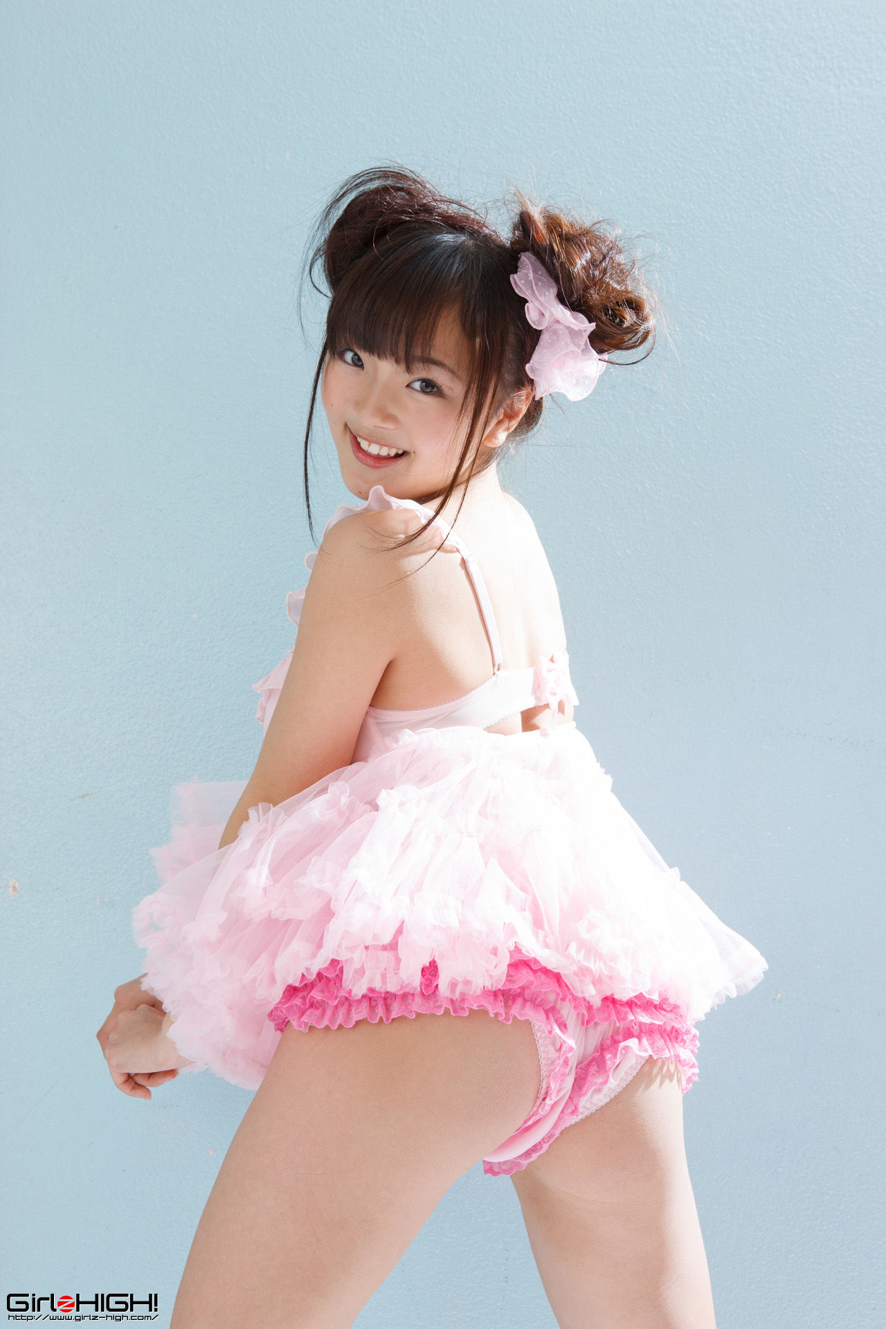 Niina Aizawa 愛沢新菜 #g028 Gravure Gallery 3.3-图12