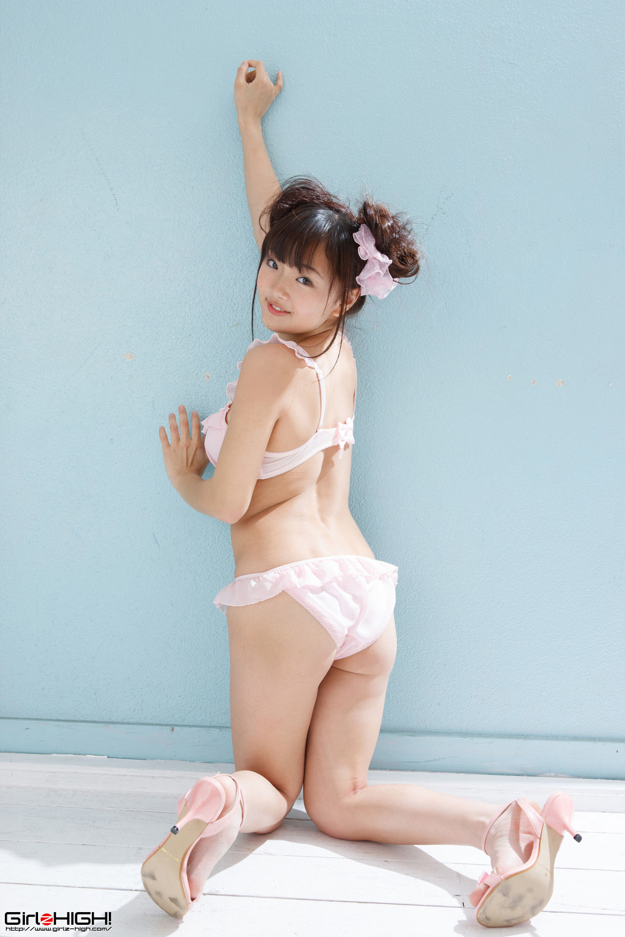 Niina Aizawa 愛沢新菜 #g028 Gravure Gallery 3.3-图20
