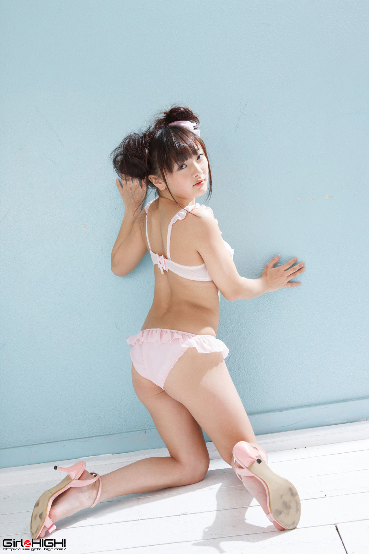 Niina Aizawa 愛沢新菜 #g028 Gravure Gallery 3.3-图23