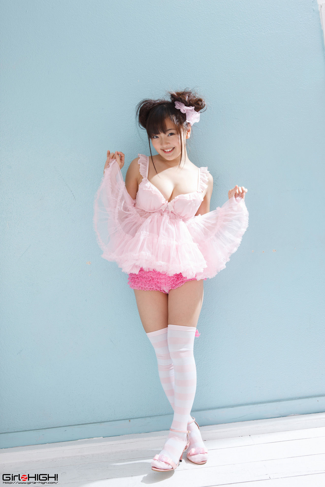 Niina Aizawa 愛沢新菜 #g028 Gravure Gallery 3.3-图5