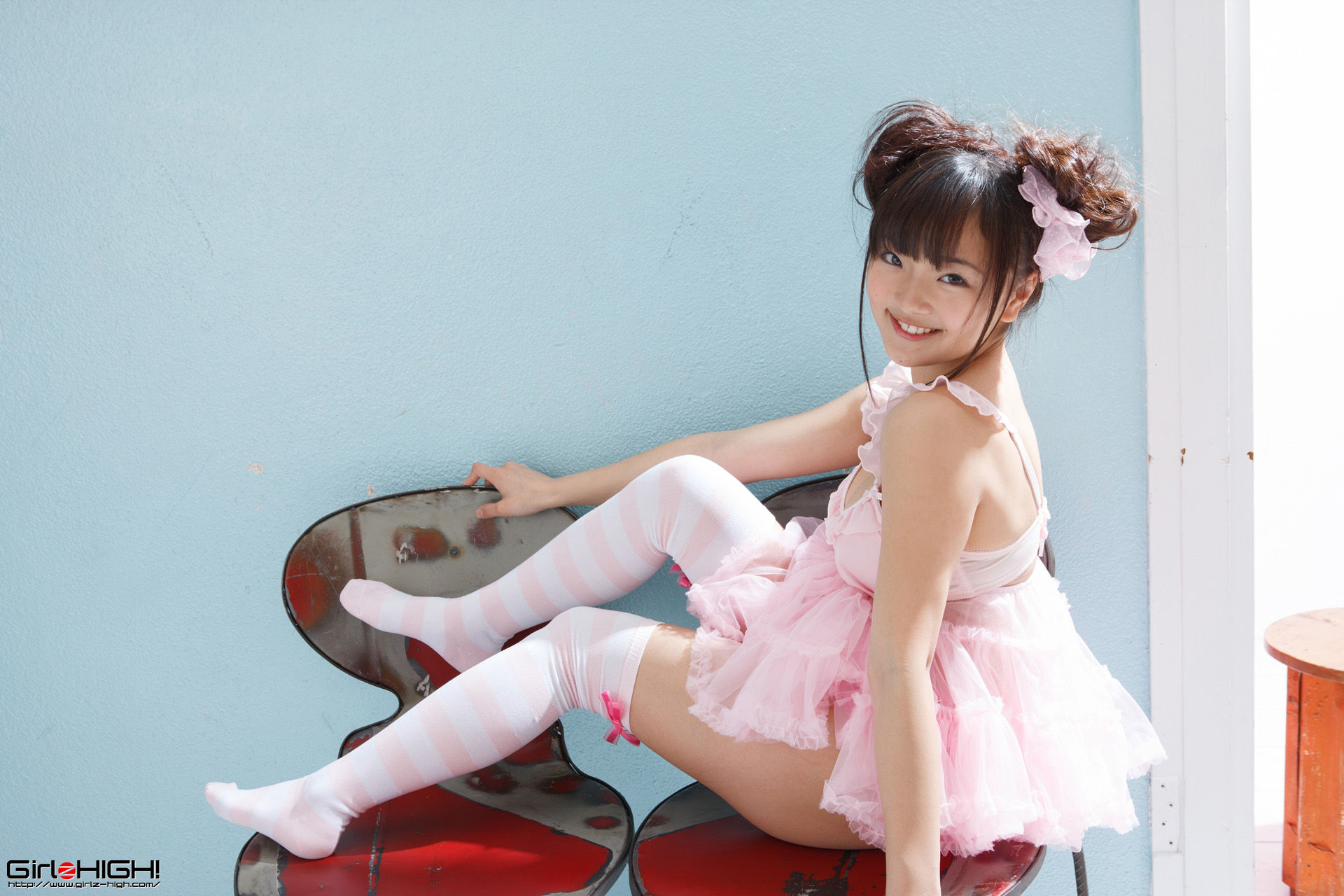 Niina Aizawa 愛沢新菜 #g028 Gravure Gallery 3.3-图6