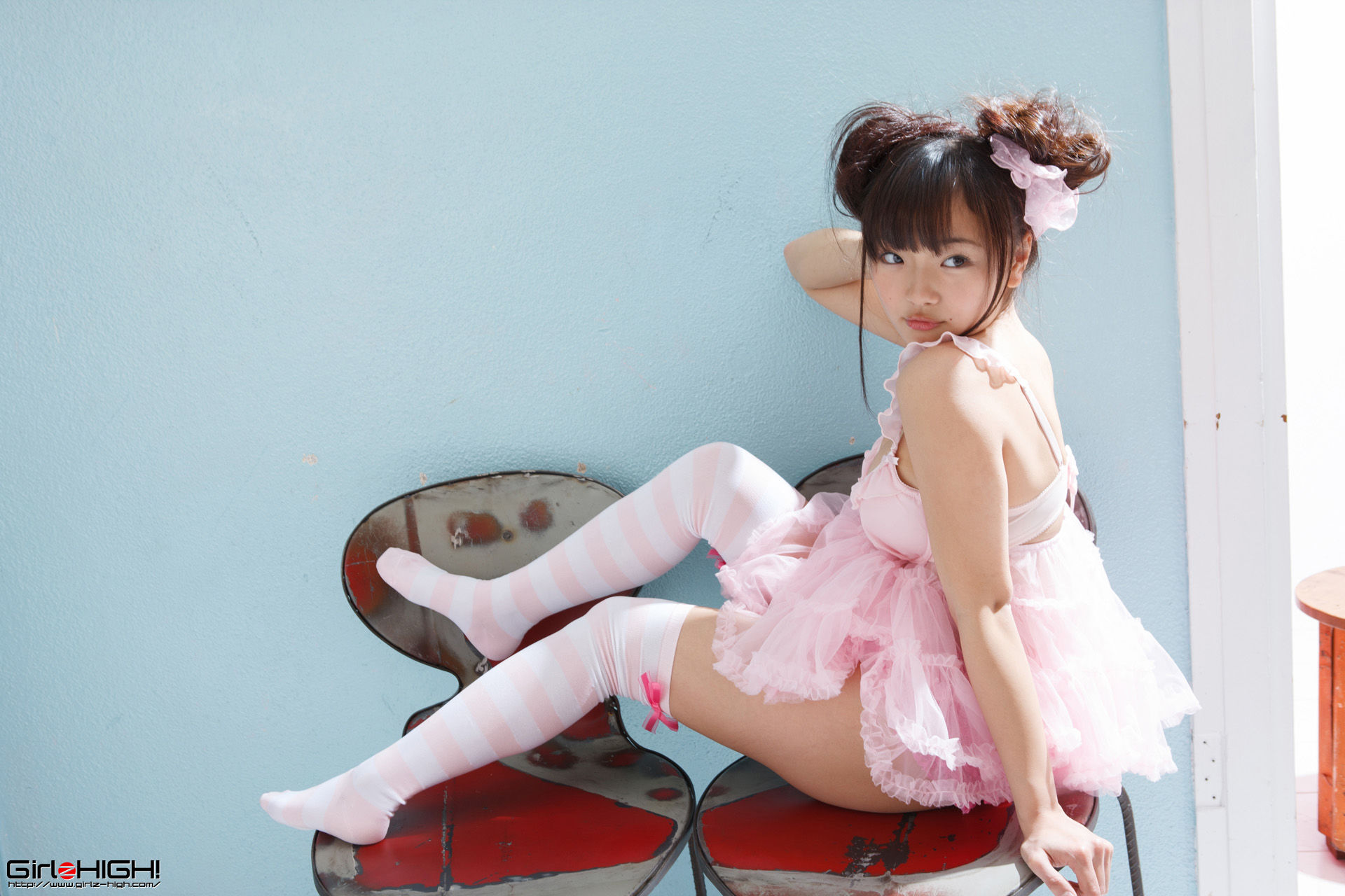 Niina Aizawa 愛沢新菜 #g028 Gravure Gallery 3.3-图8