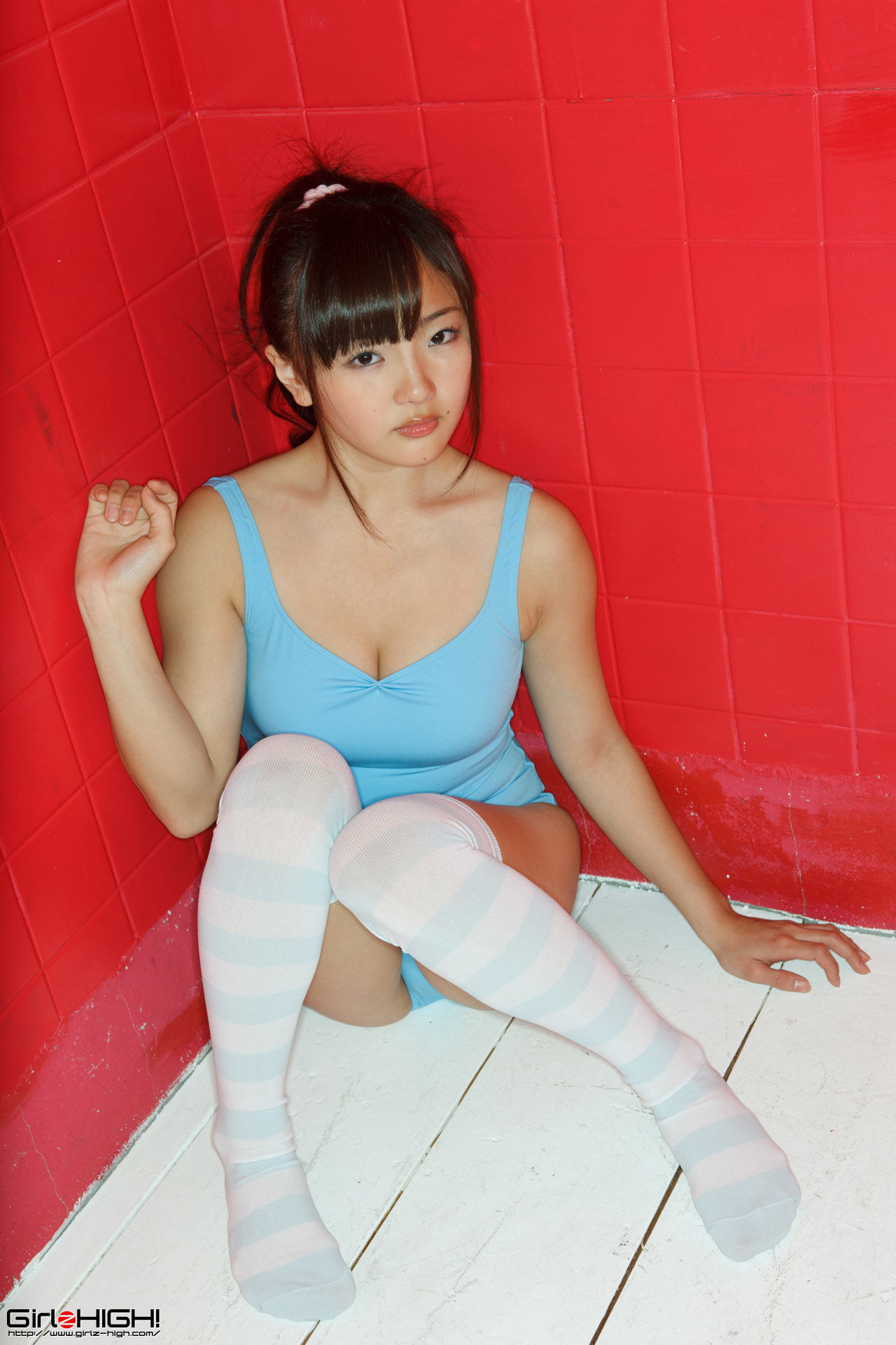 Niina Aizawa 愛沢新菜 #g028 Gravure Gallery 3.4-图23