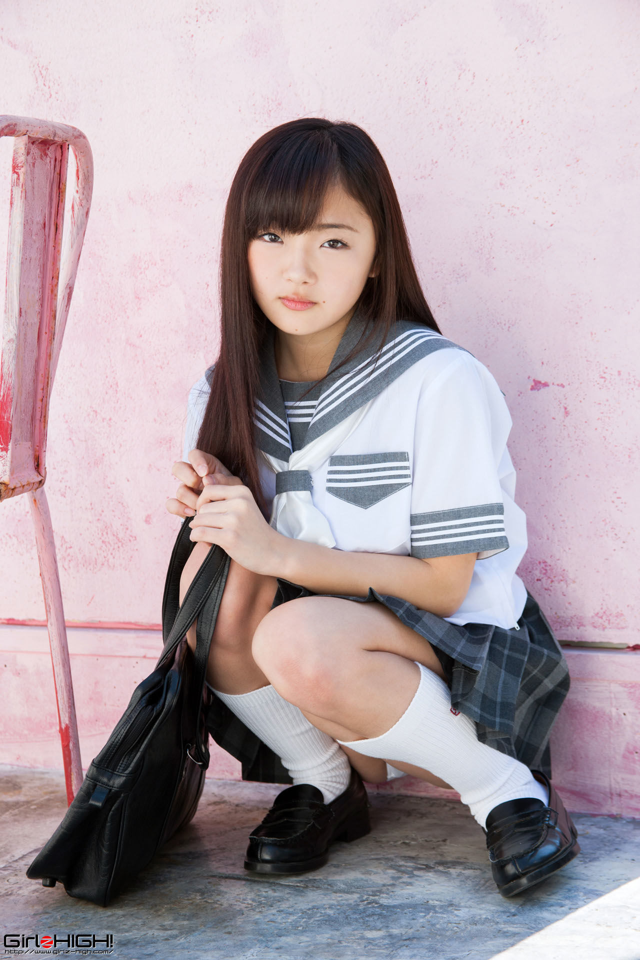 Niina Aizawa 愛沢新菜 #g031 Gravure Gallery 4.1-图11