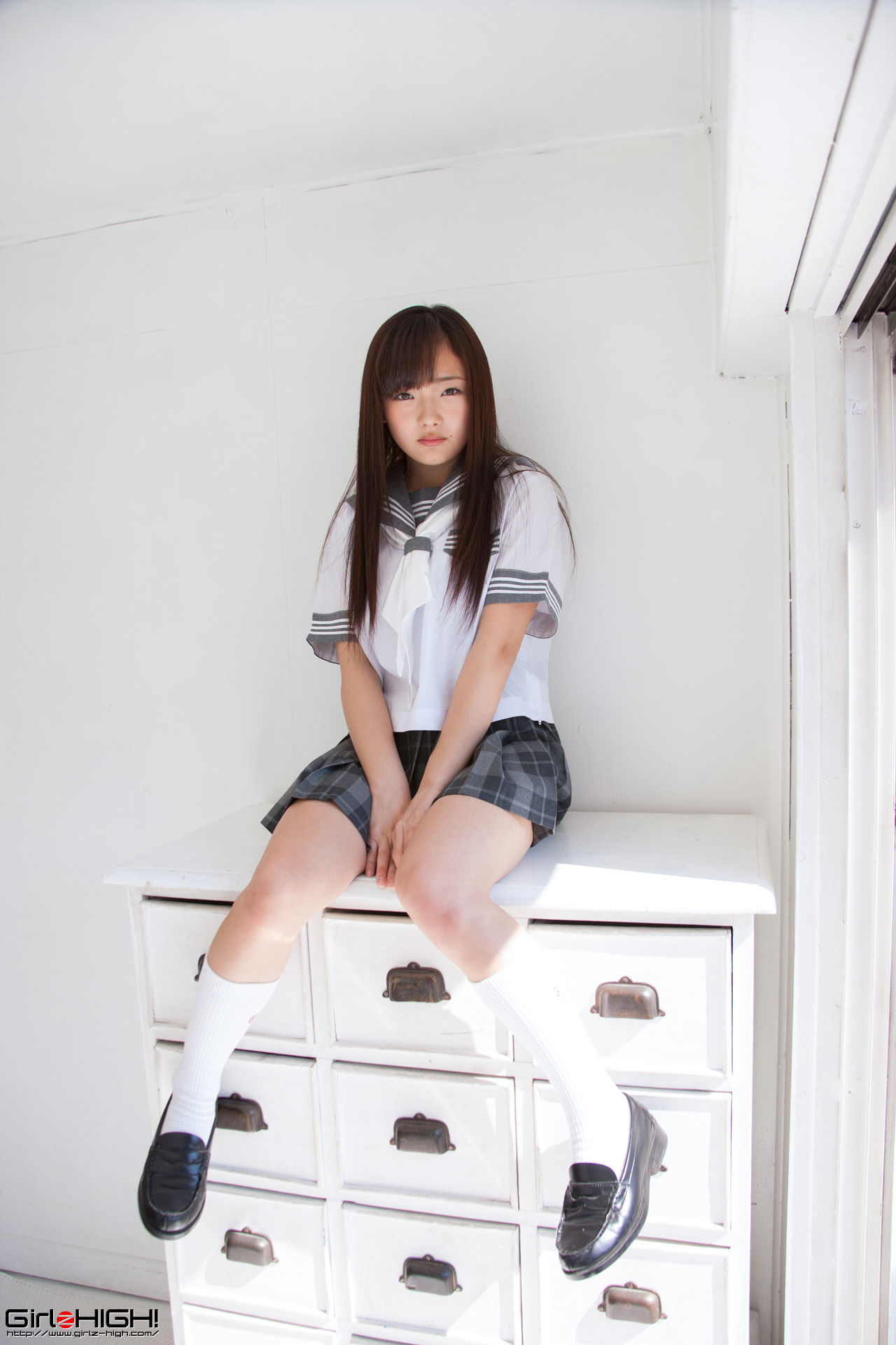 Niina Aizawa 愛沢新菜 #g031 Gravure Gallery 4.1-图26