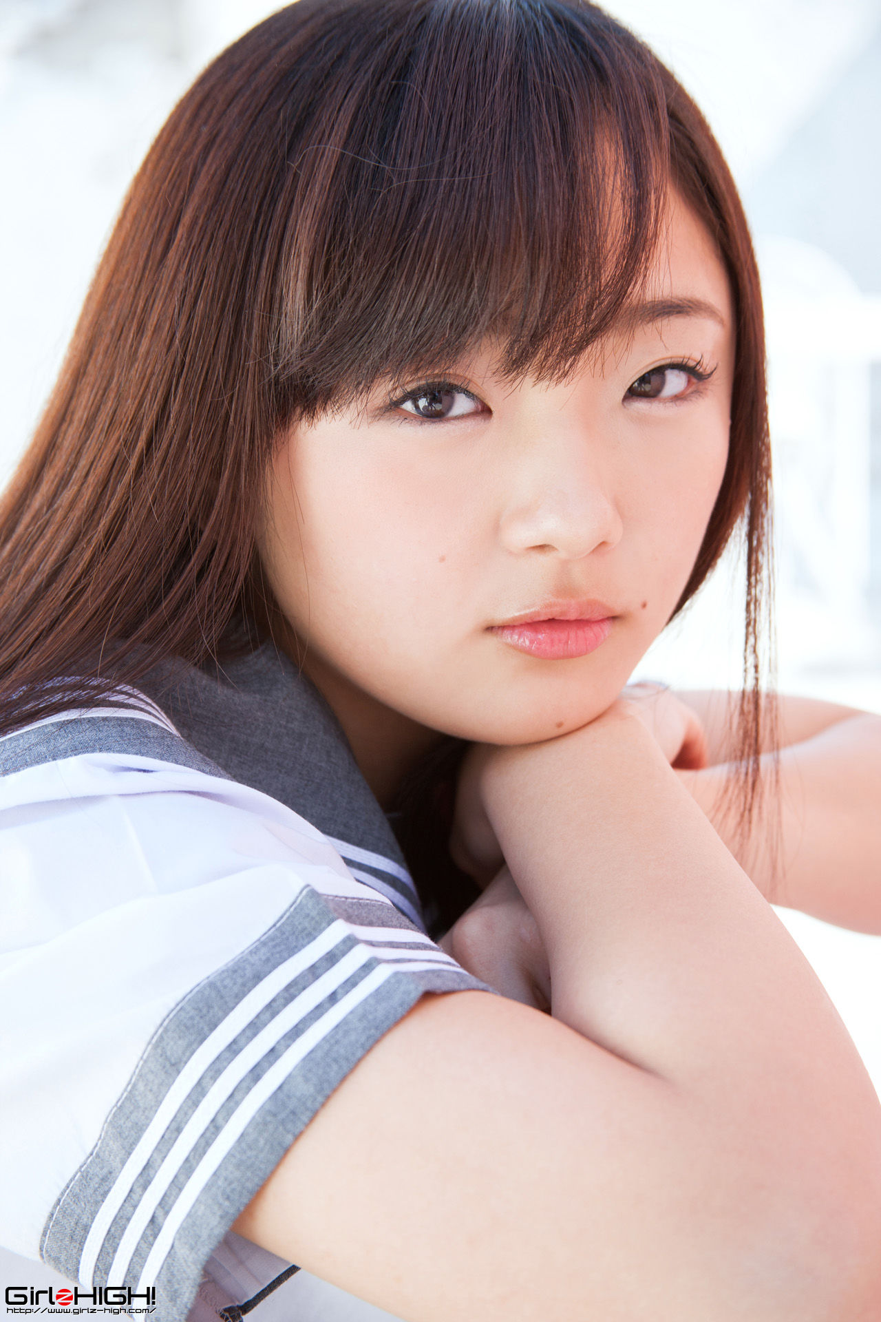 Niina Aizawa 愛沢新菜 #g031 Gravure Gallery 4.1-图5