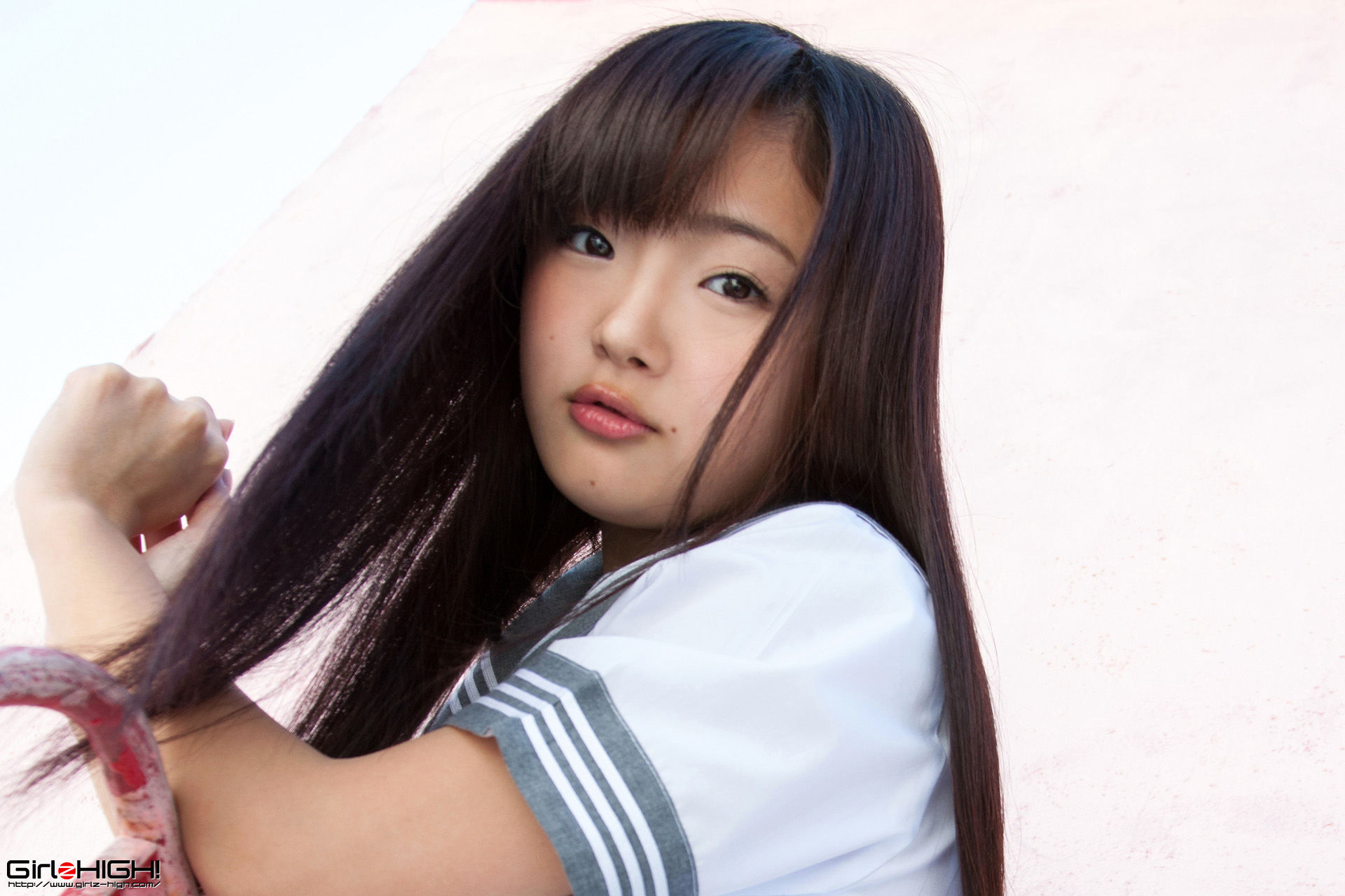 Niina Aizawa 愛沢新菜 #g031 Gravure Gallery 4.1-图7