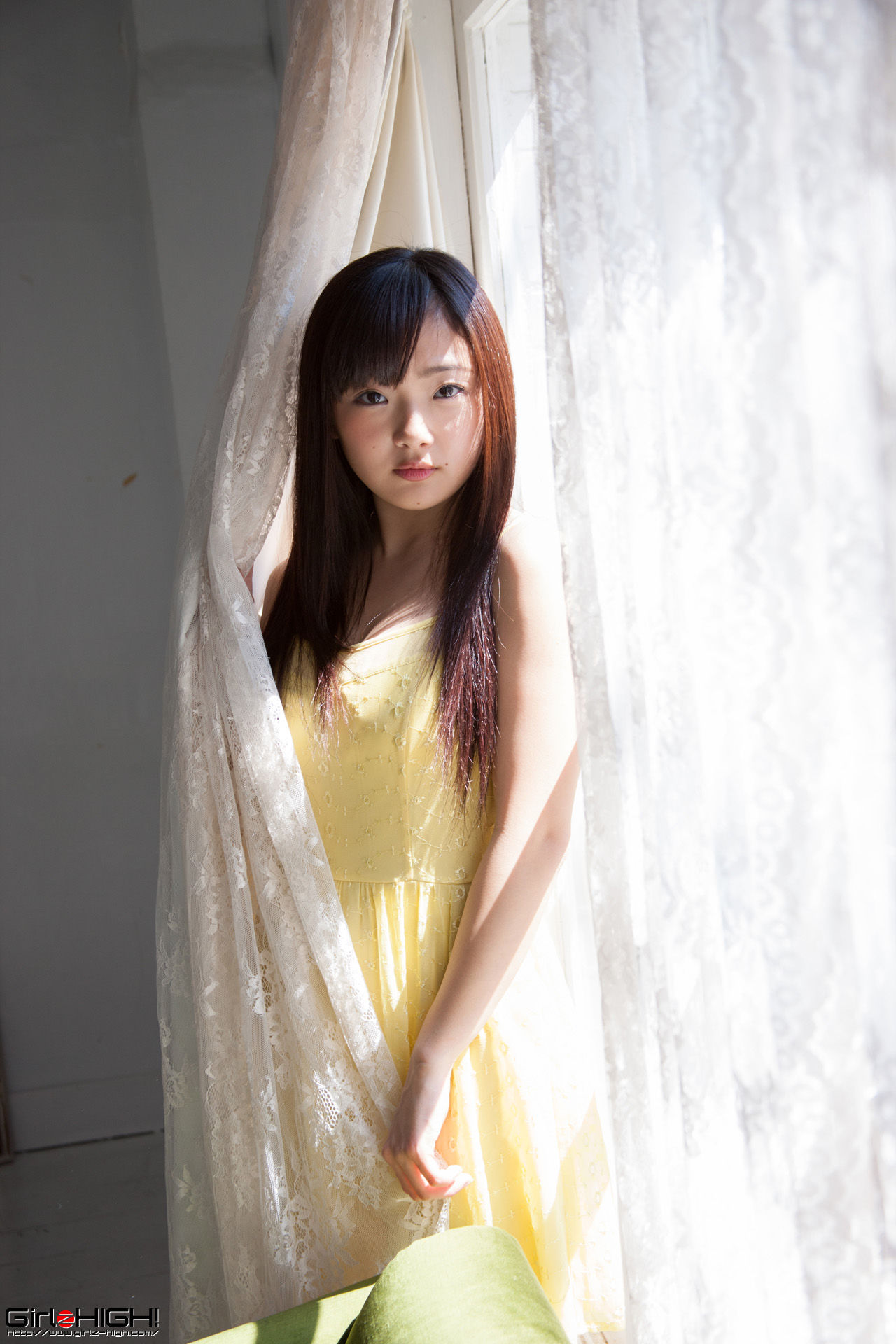 Niina Aizawa 愛沢新菜 #g031 Gravure Gallery 4.2-图0