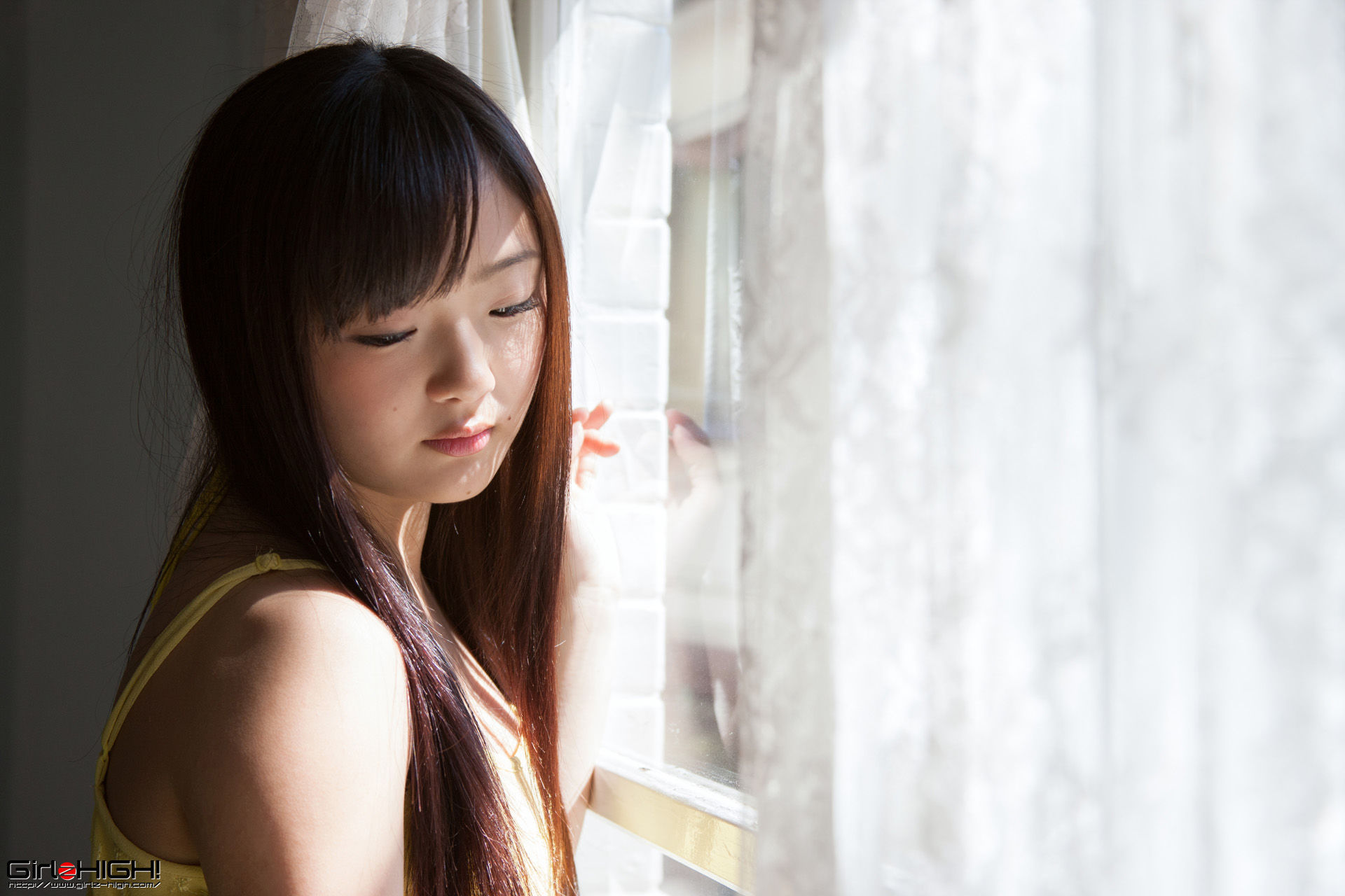 Niina Aizawa 愛沢新菜 #g031 Gravure Gallery 4.2-图1