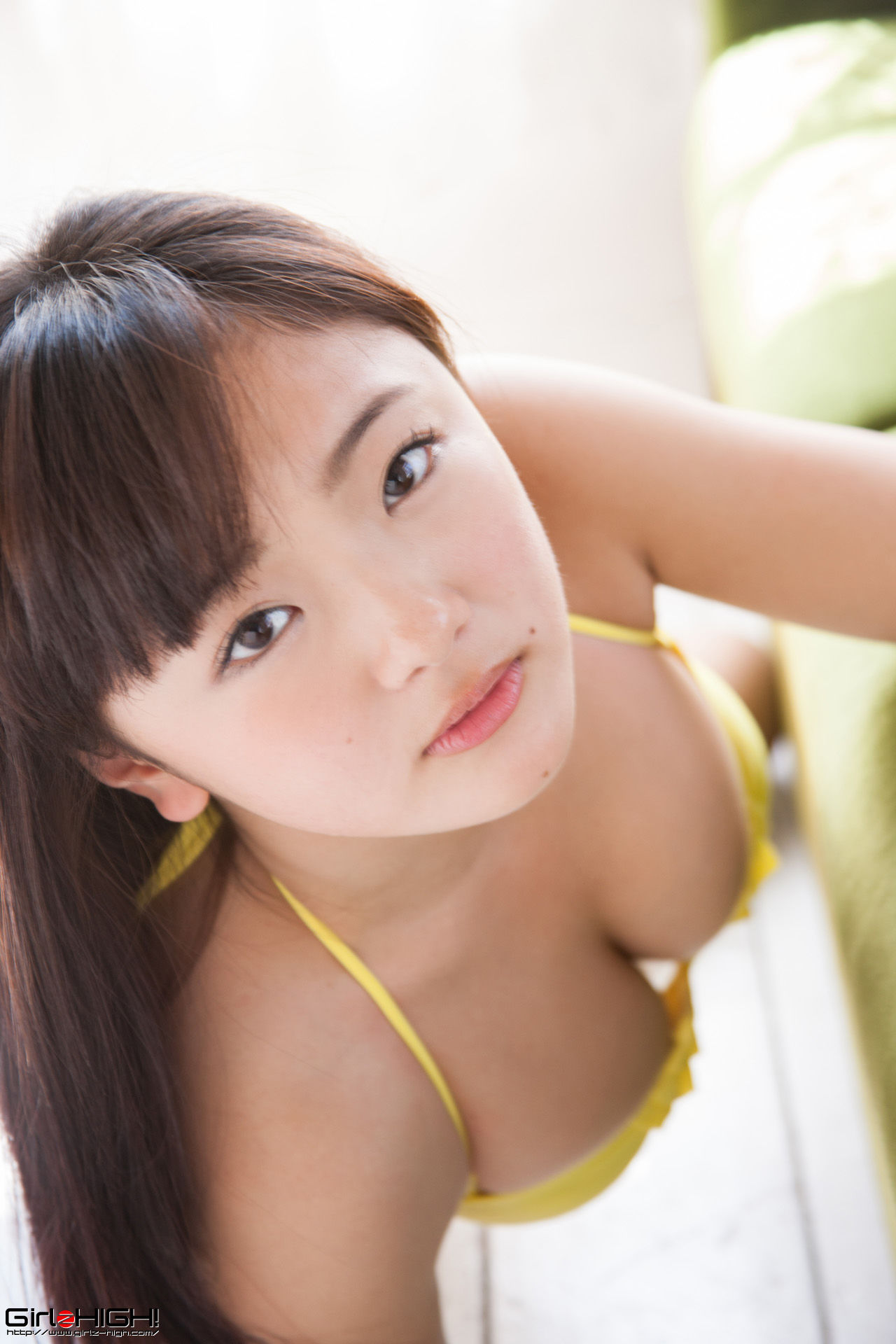 Niina Aizawa 愛沢新菜 #g031 Gravure Gallery 4.2-图31