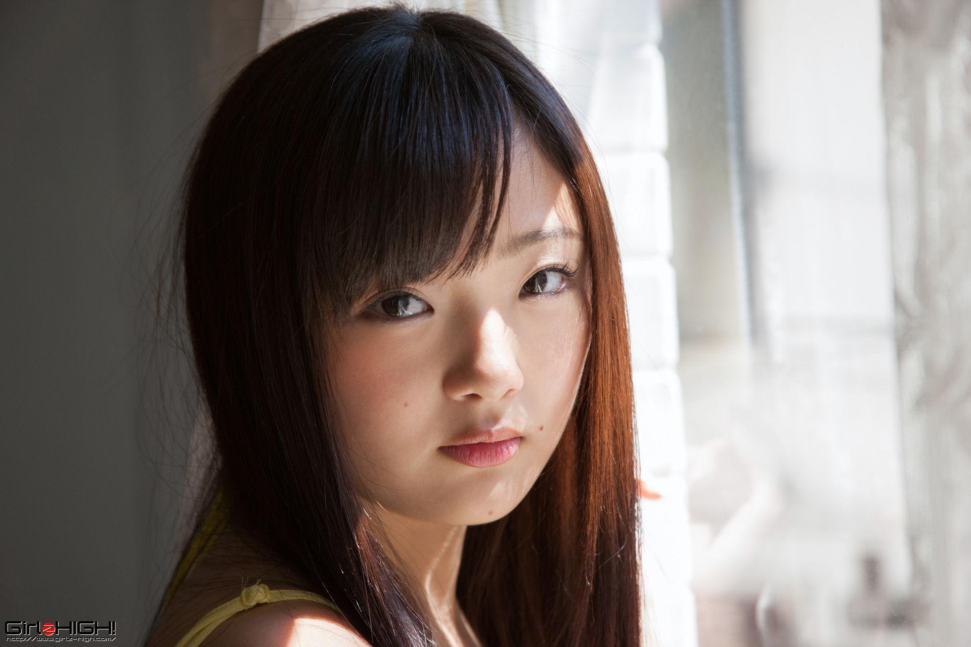 Niina Aizawa 愛沢新菜 #g031 Gravure Gallery 4.2-图3
