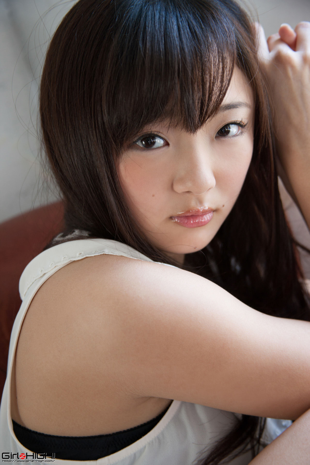 Niina Aizawa 愛沢新菜 #g031 Gravure Gallery 4.3-图2