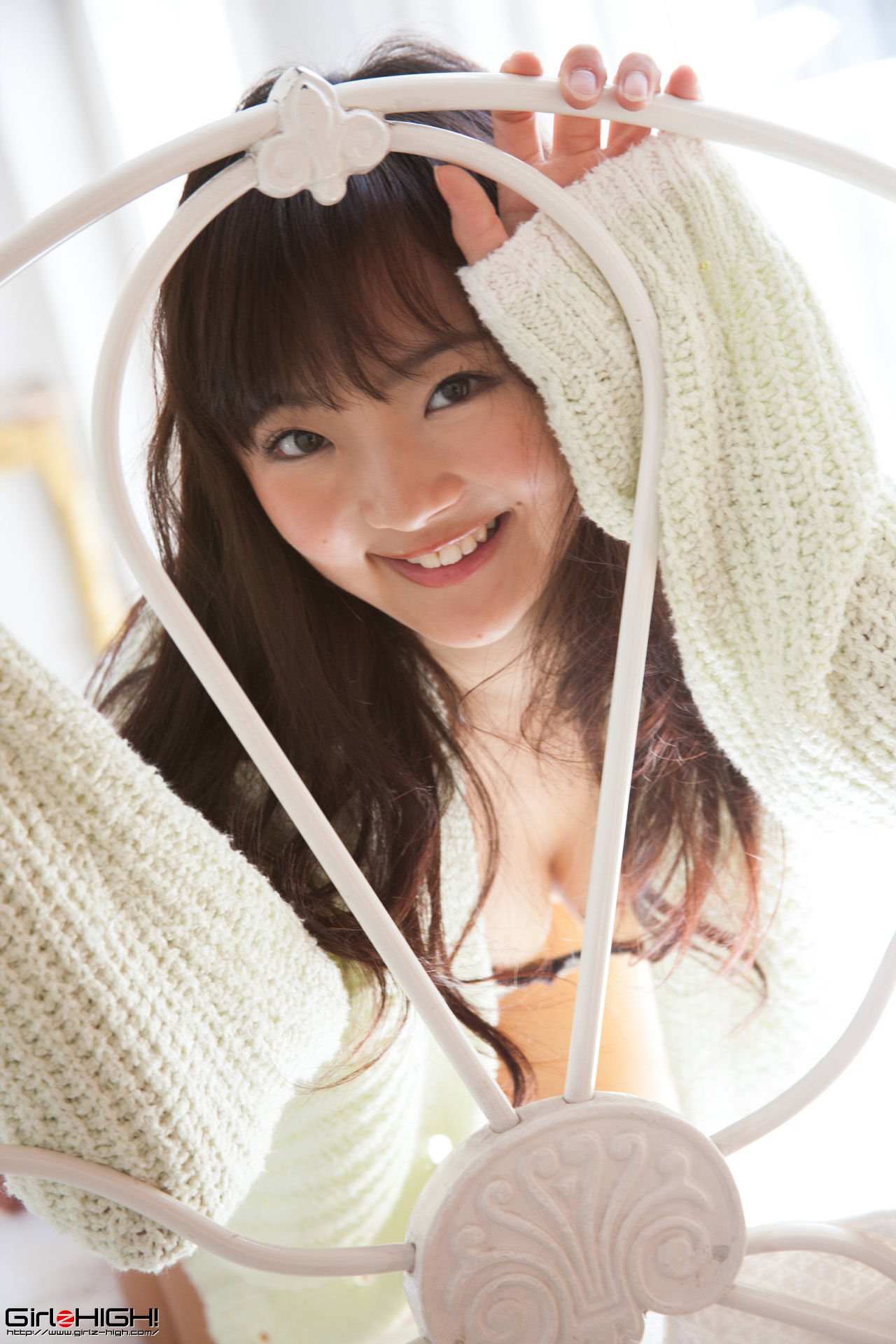 Niina Aizawa 愛沢新菜 #g031 Gravure Gallery 4.4-图9