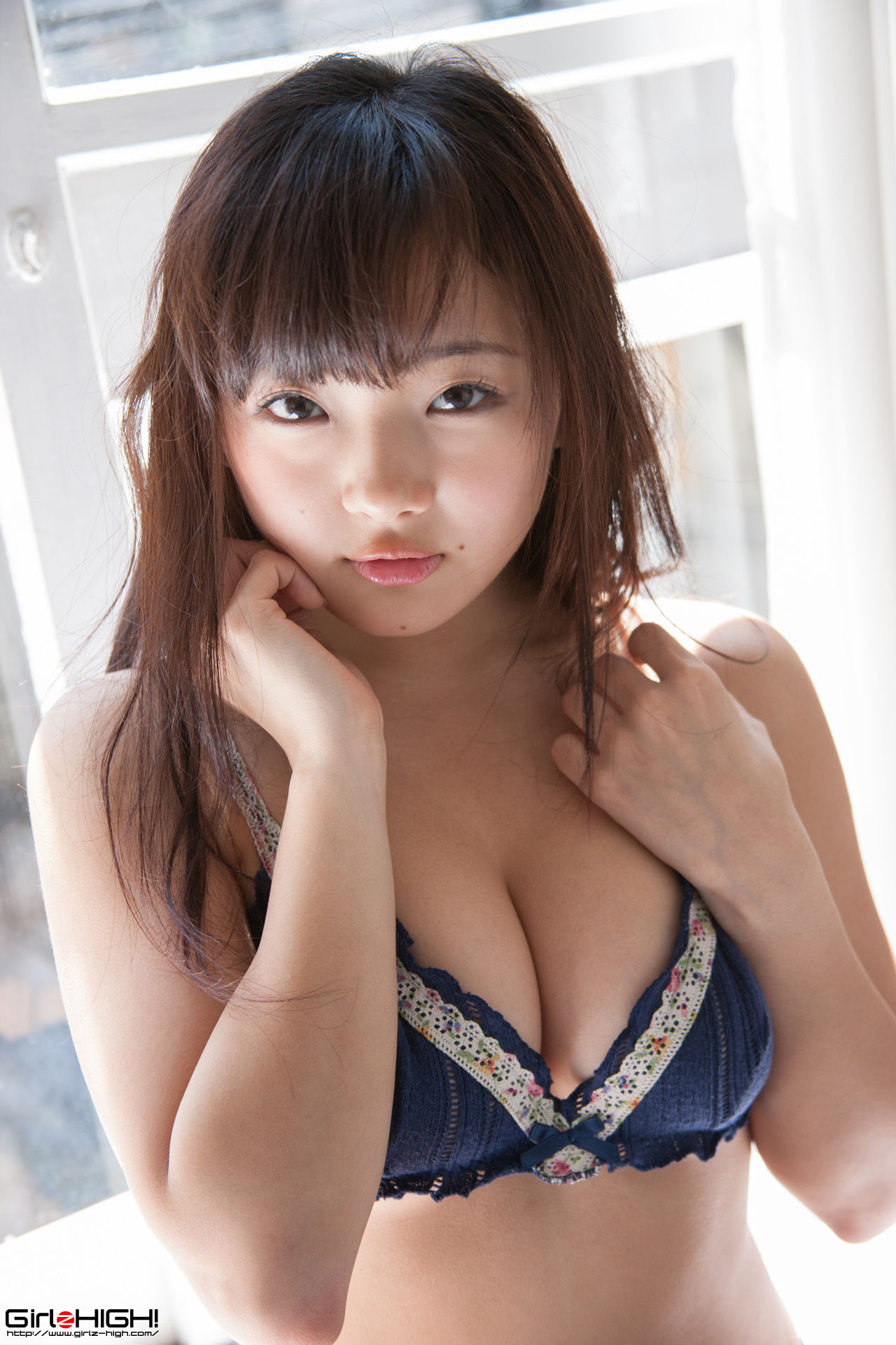 Niina Aizawa 愛沢新菜 #g031 Gravure Gallery 4.4-图36