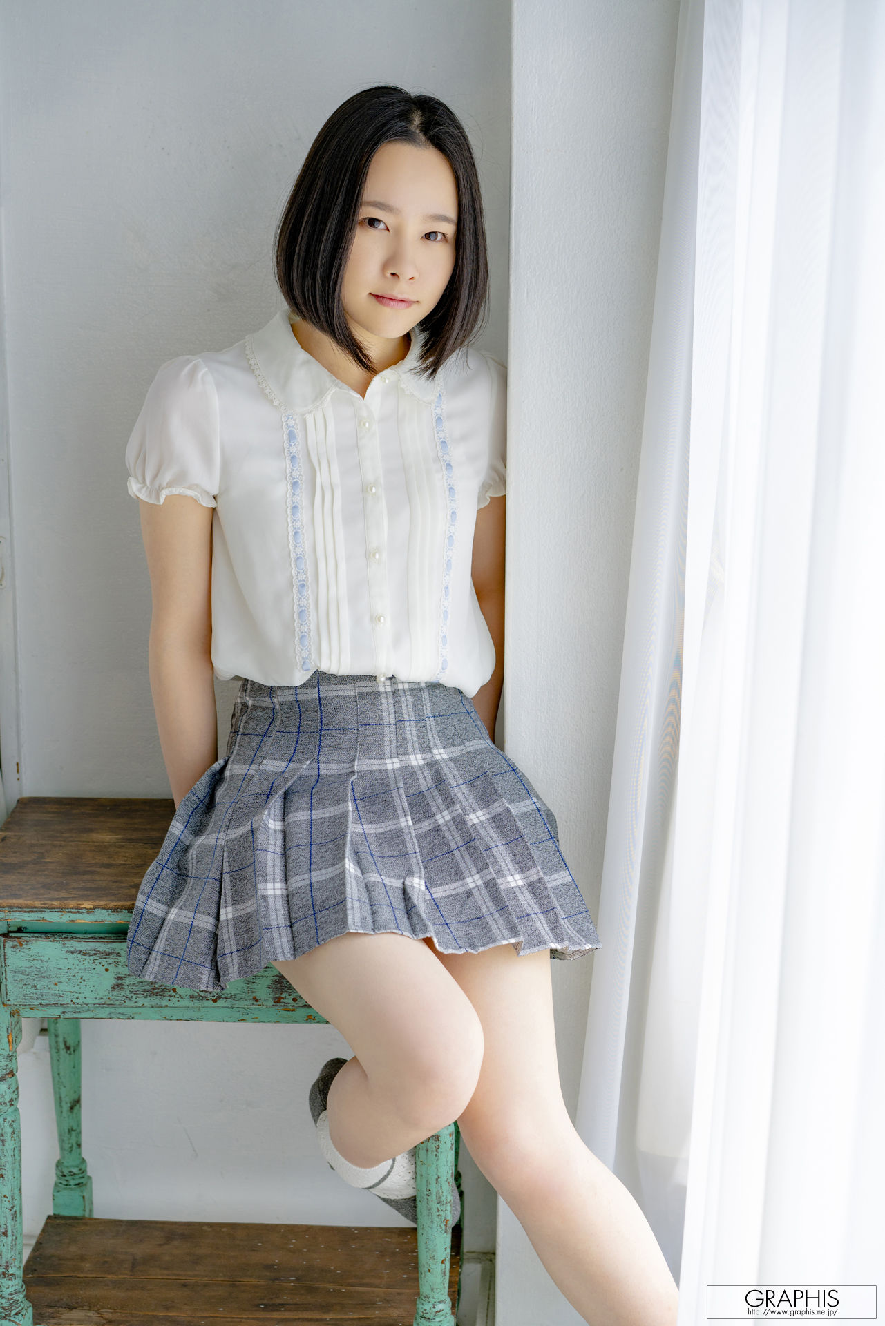 First Gravure 初脱ぎ娘 No.161 Fumika Hatsuno 初乃ふみか-图28