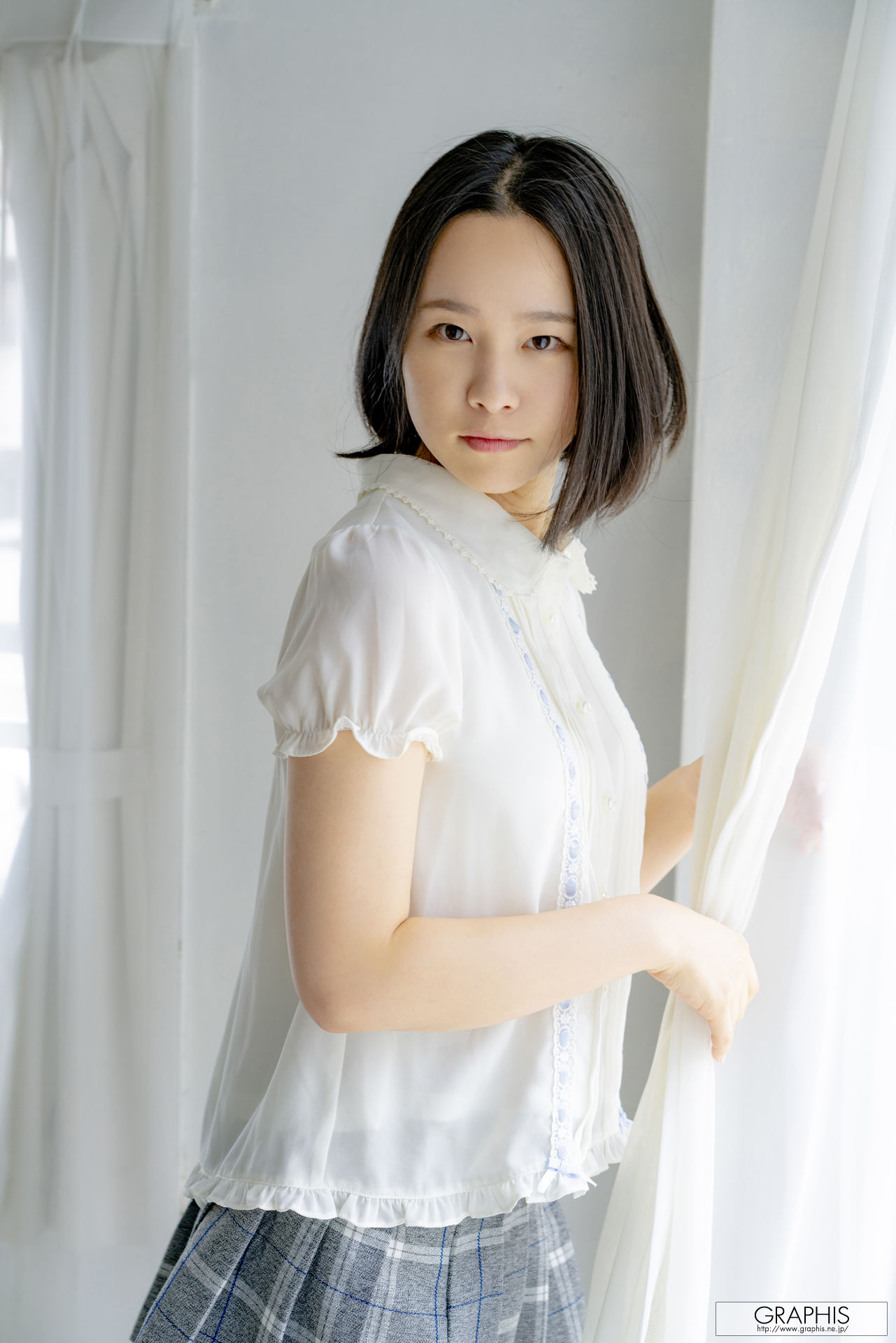 First Gravure 初脱ぎ娘 No.161 Fumika Hatsuno 初乃ふみか-图31